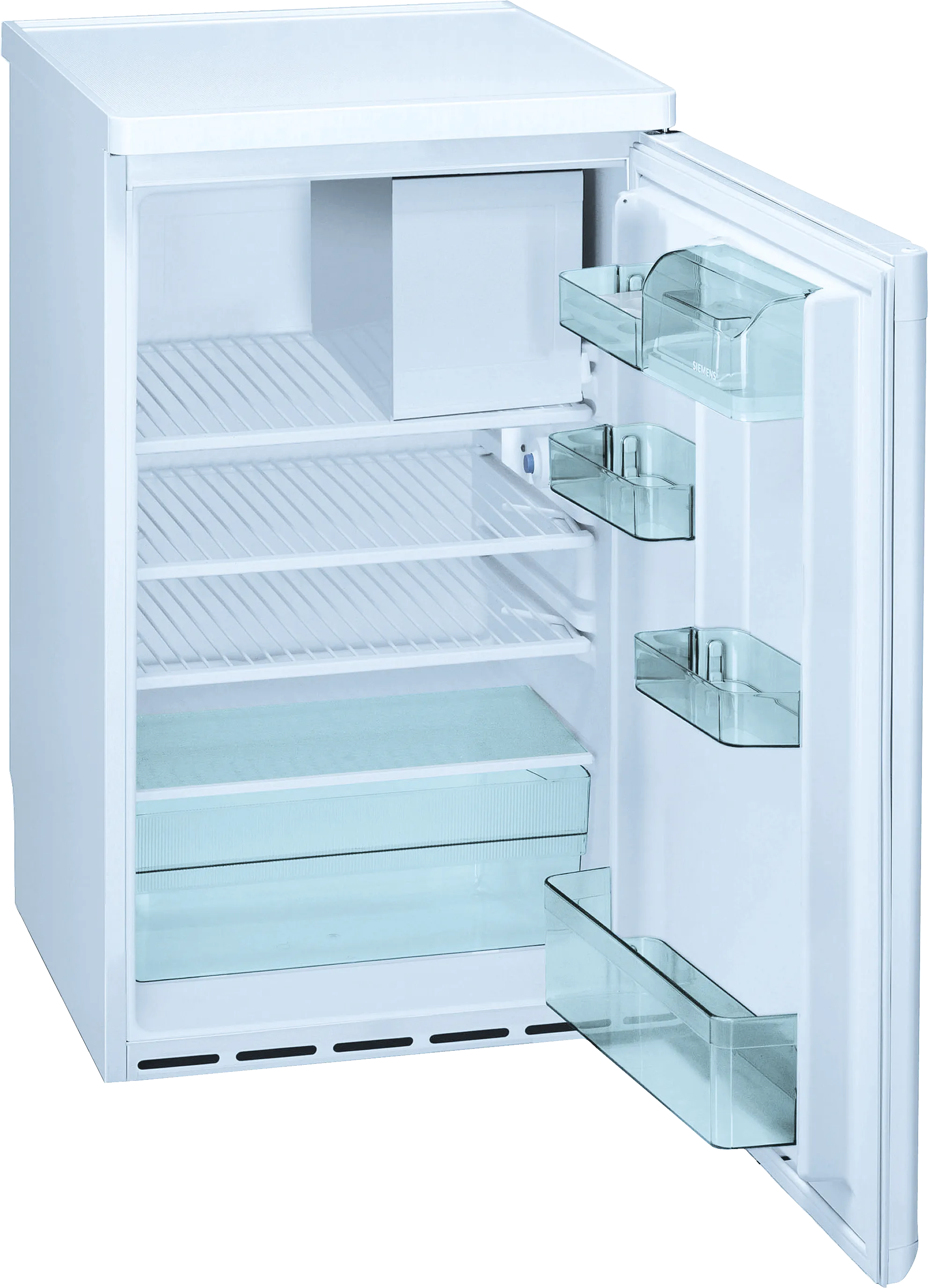  Table top fridge White