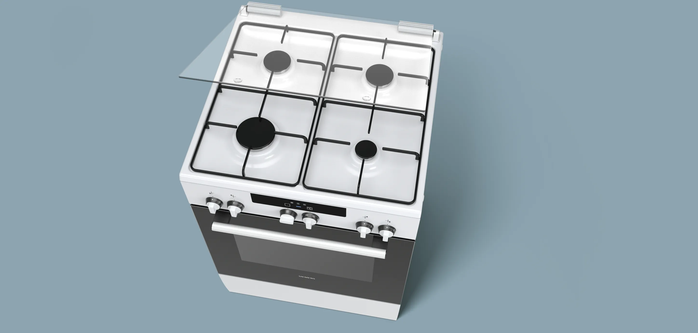 HX593210T Gazlı/Elektrikli Solo Fırın | Siemens Ev Aletleri