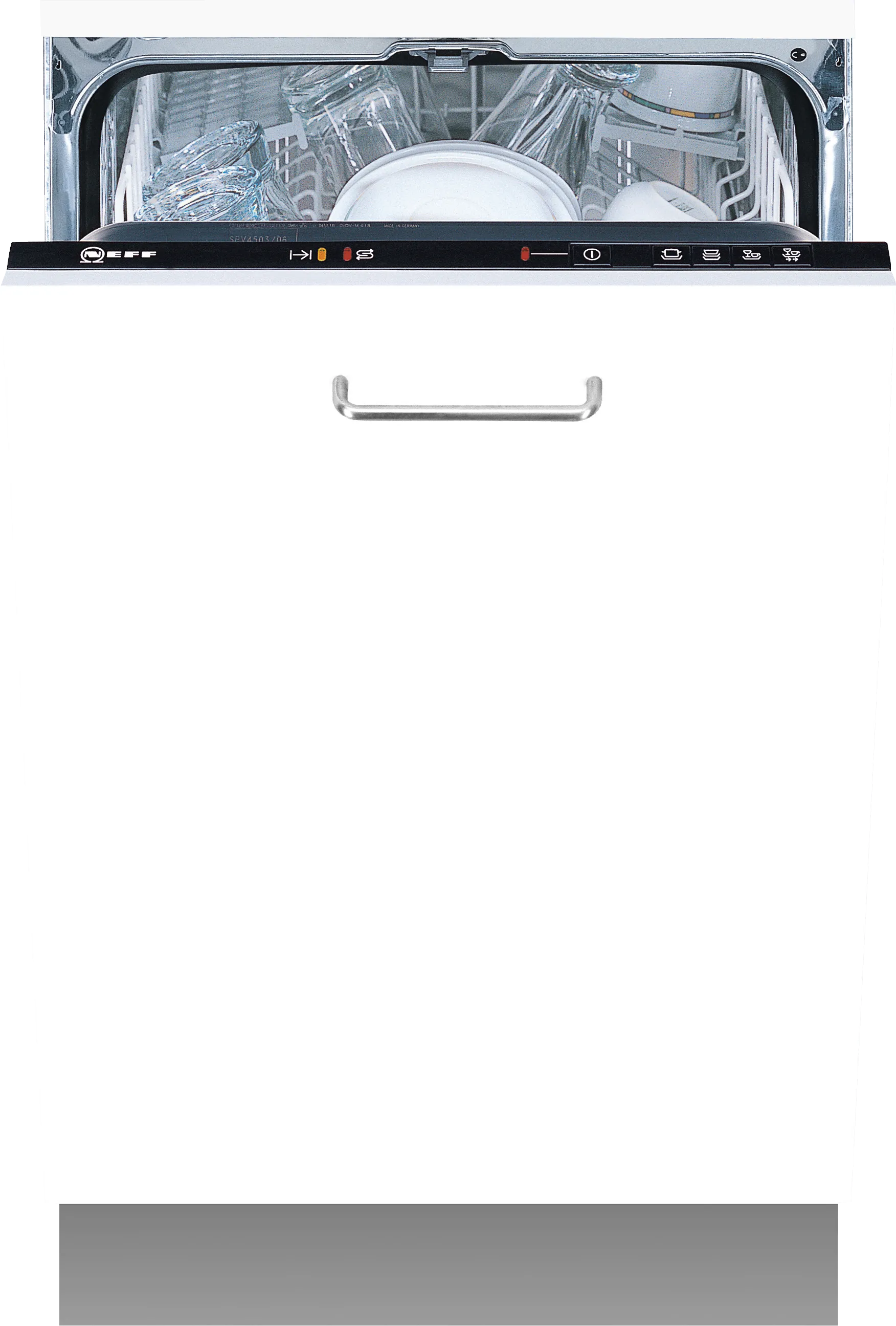  Geschirrspüler vollintegrierbar 45 cm