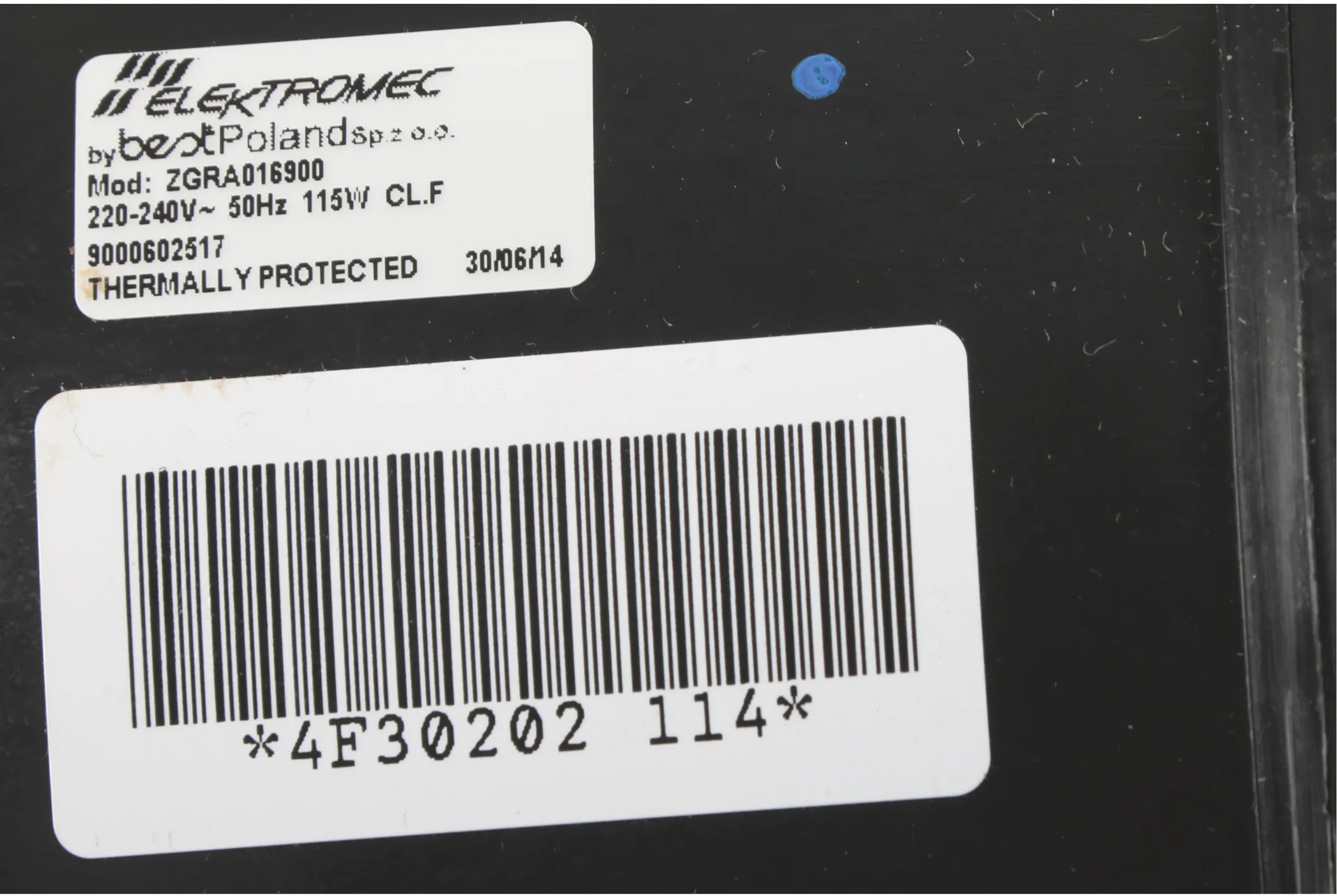 Photo Nr. 3 of the product 00743130