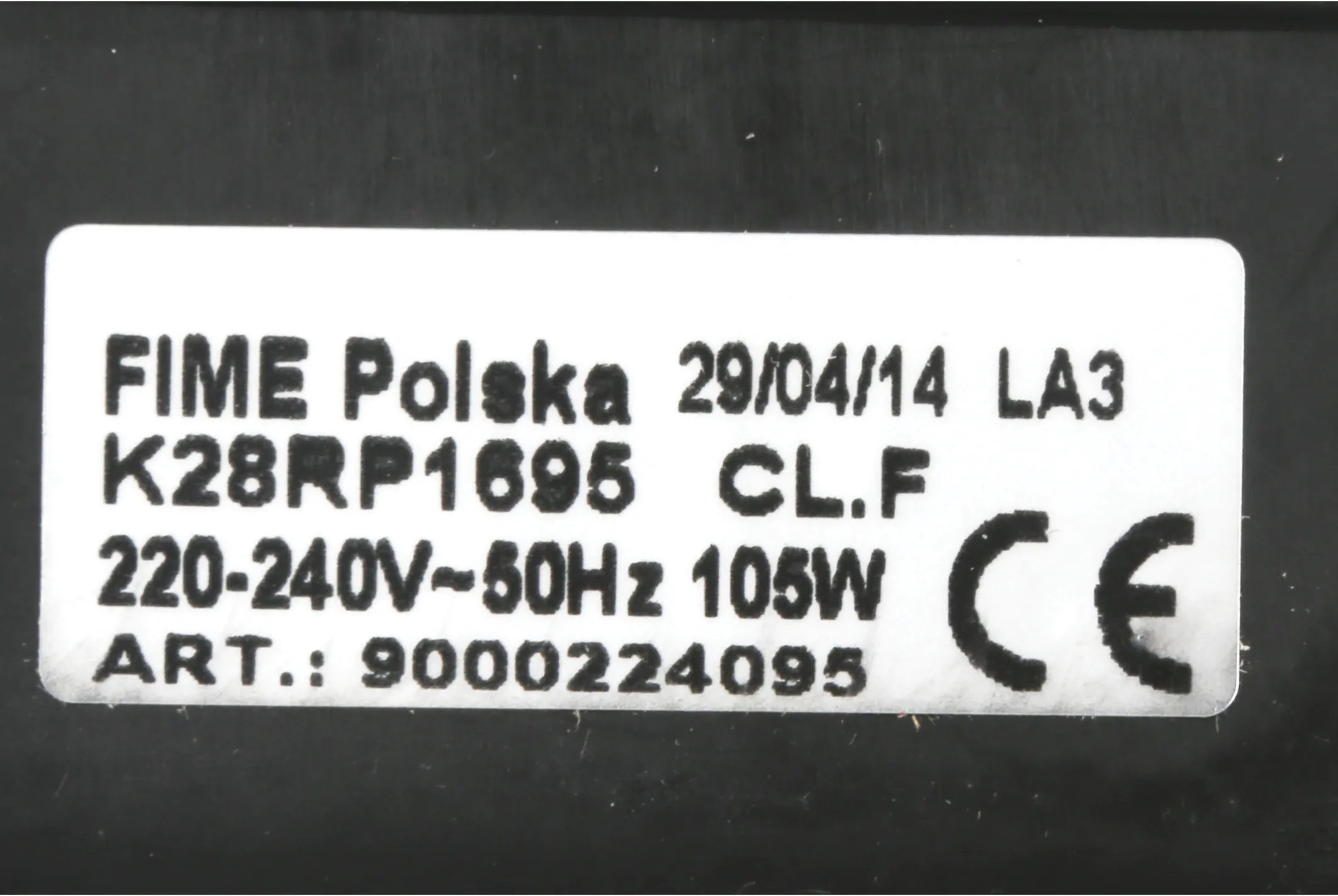 Photo Nr. 3 of the product 00298597