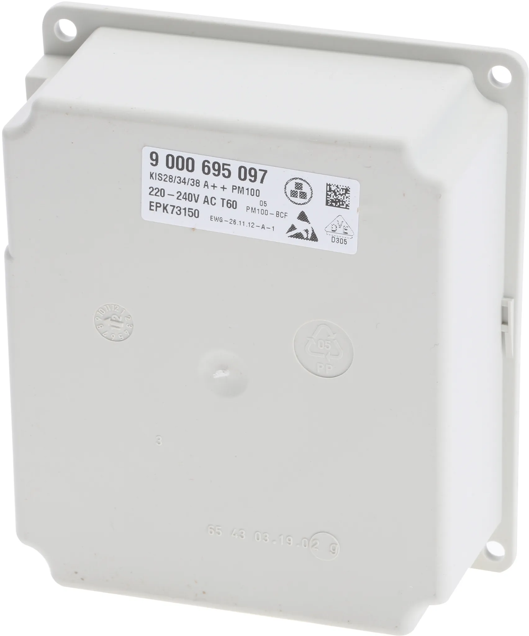 00624747 Netzteil | Siemens Hausgeräte DE