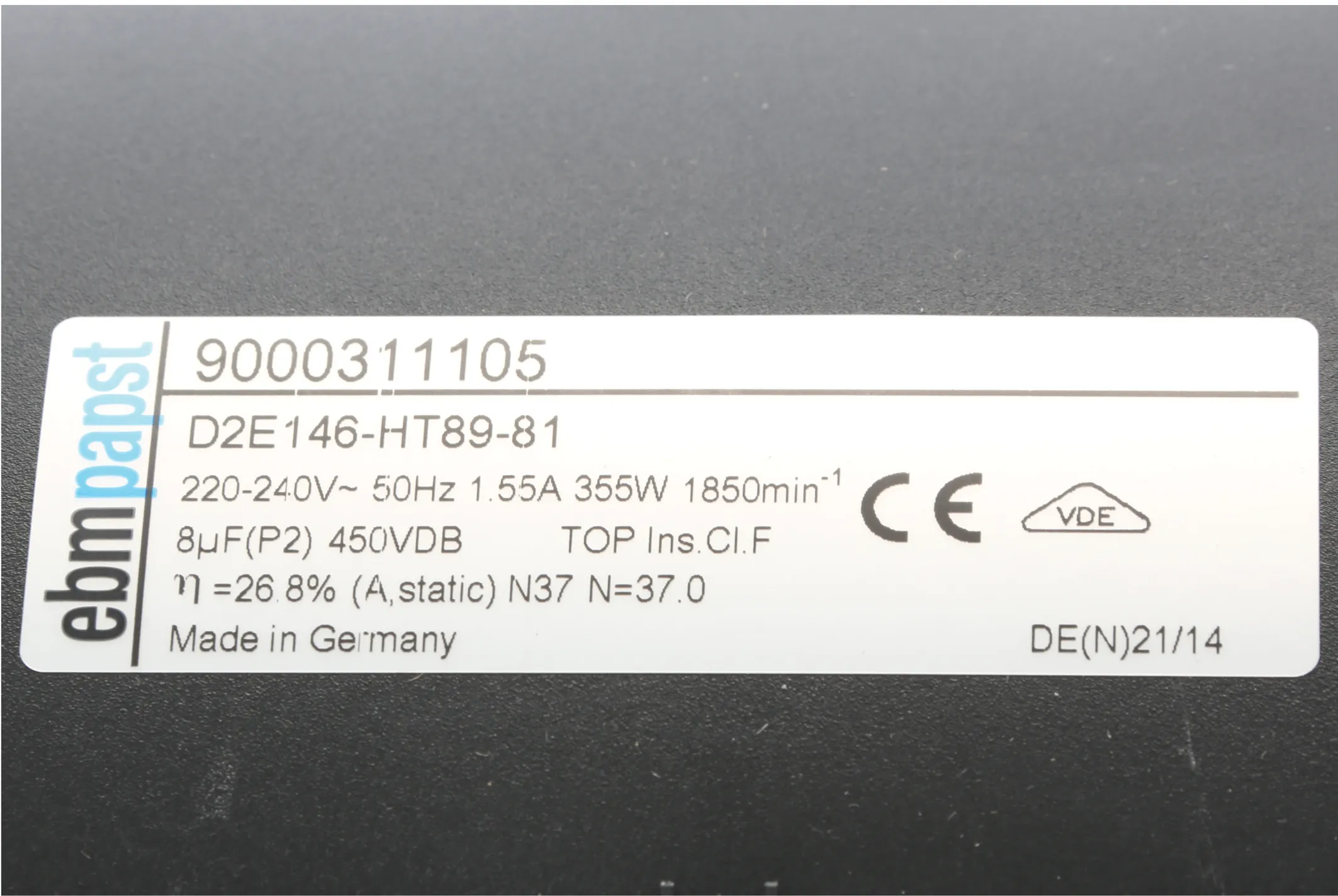 Photo Nr. 3 of the product 00663658