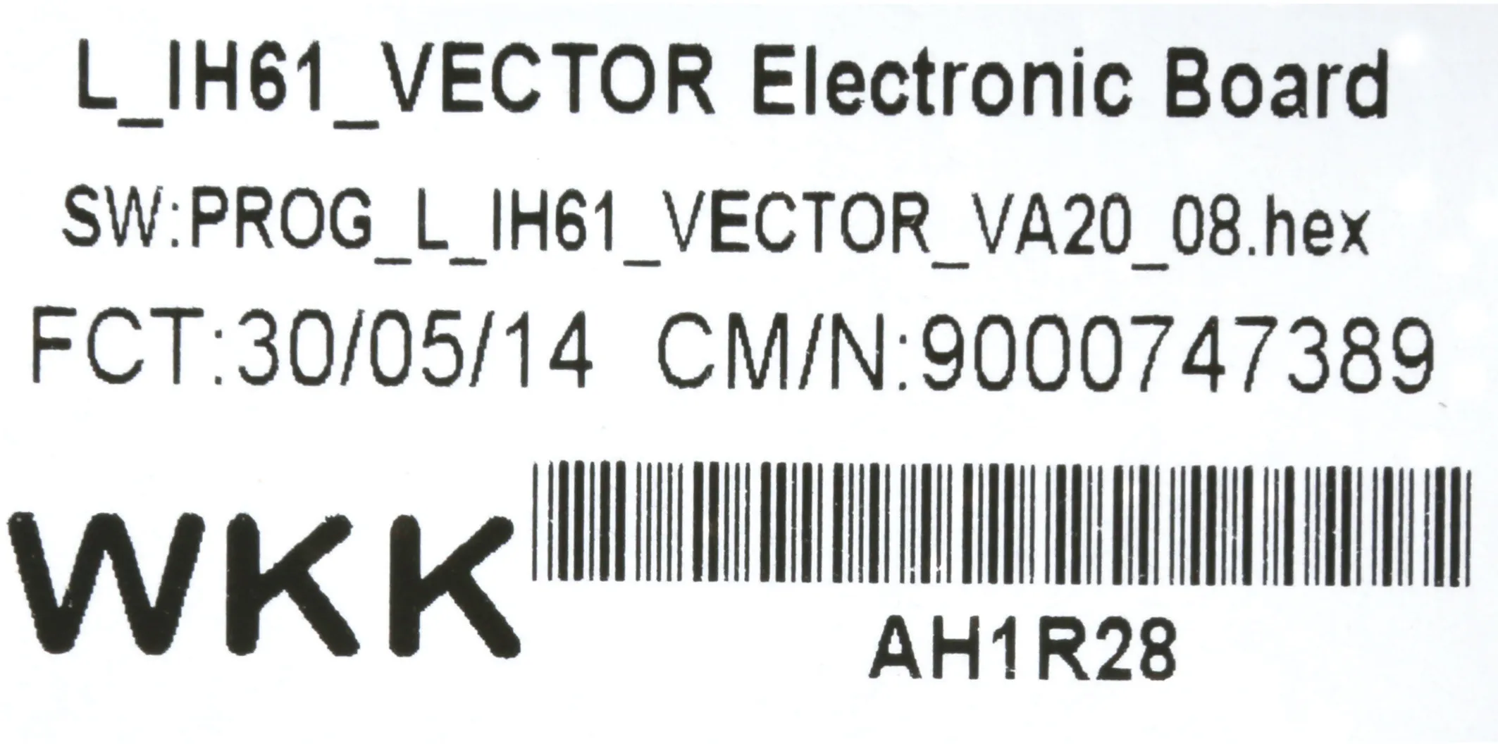 Photo Nr. 2 of the product 00745788