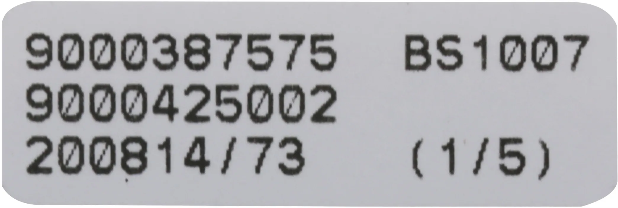 Photo Nr. 3 of the product 00676136