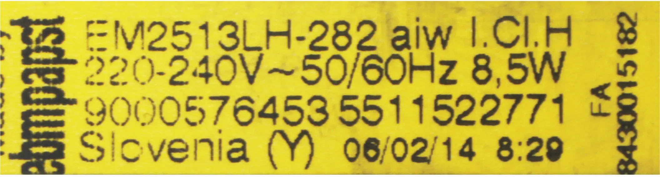 Photo Nr. 3 of the product 00654131