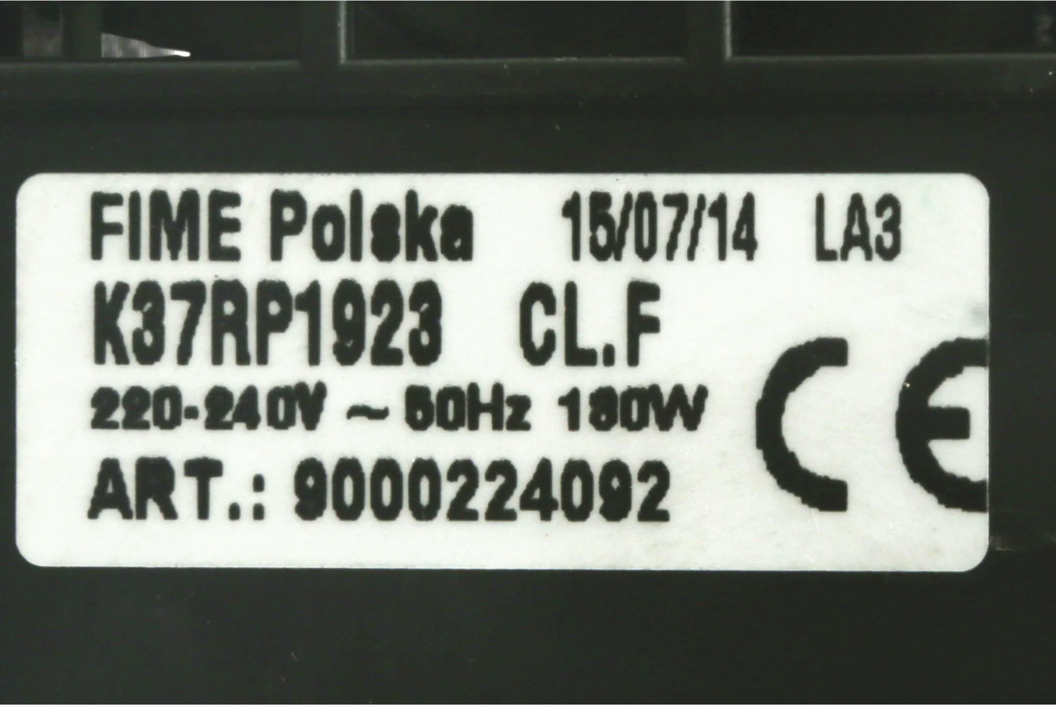 Photo Nr. 2 of the product 00298600