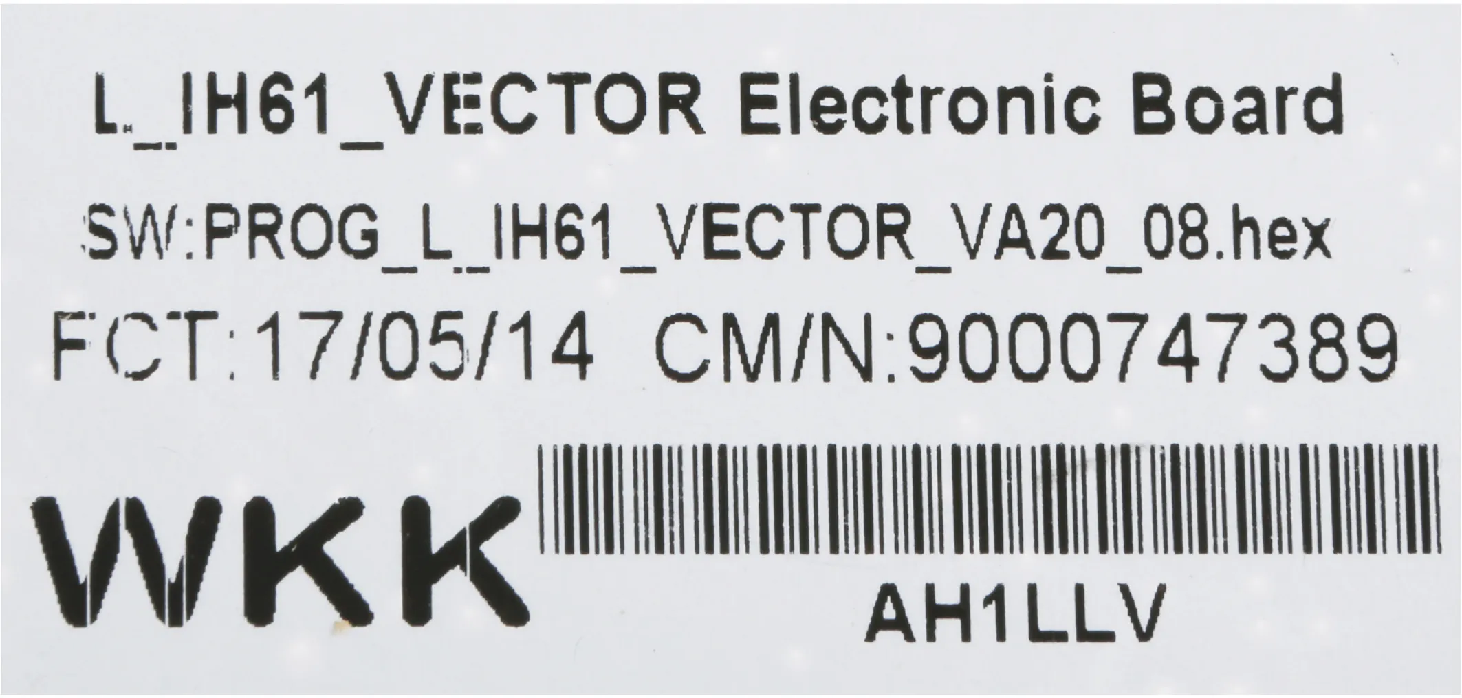 Photo Nr. 3 of the product 00748603