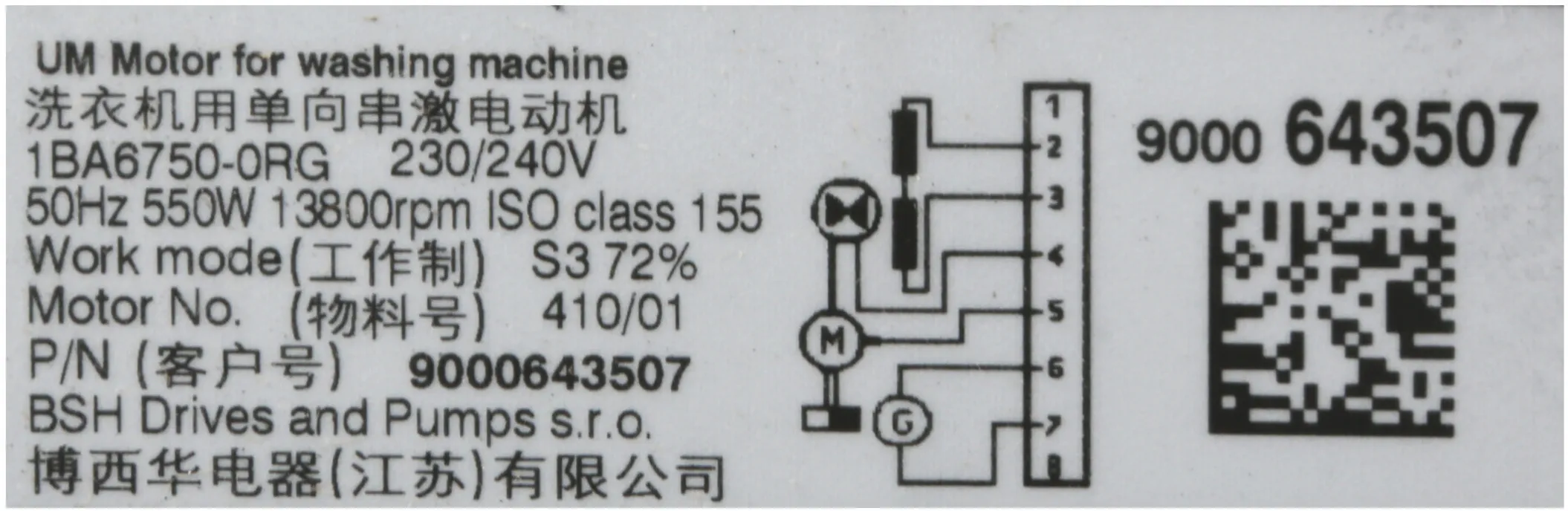 Photo Nr. 3 of the product 00145403