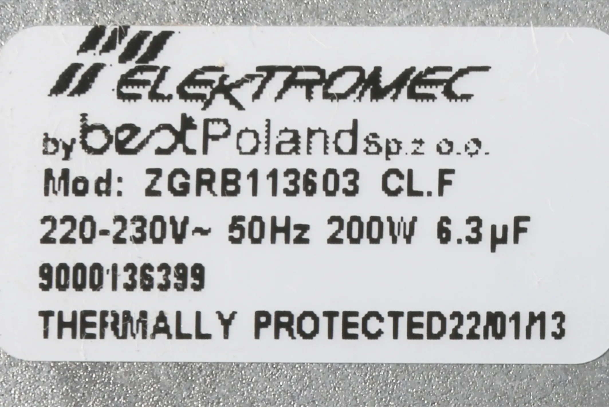 Photo Nr. 2 of the product 00449477