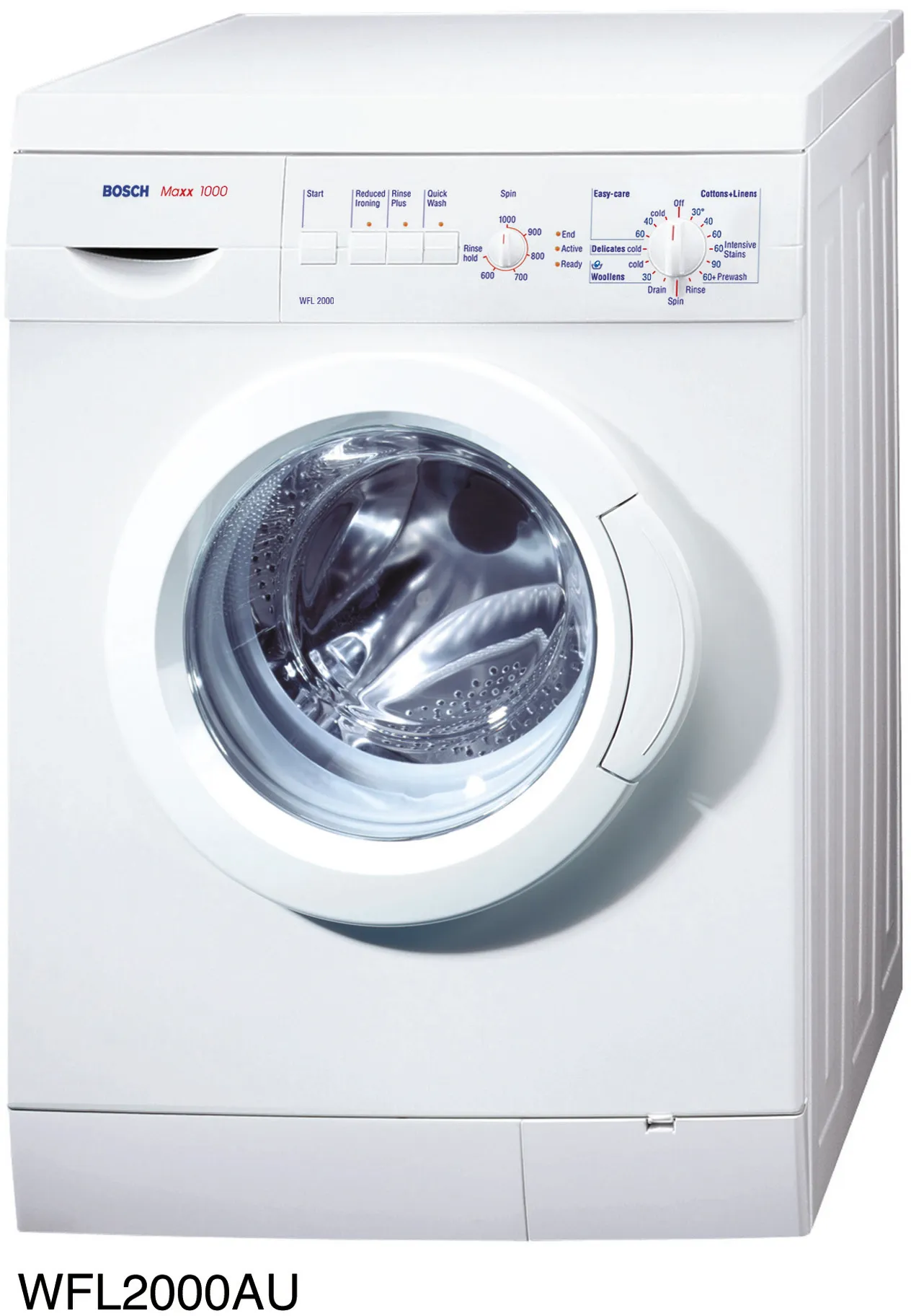 Regula Es Atbalsts un informācija - WFL2000AU/20 | BOSCH LV