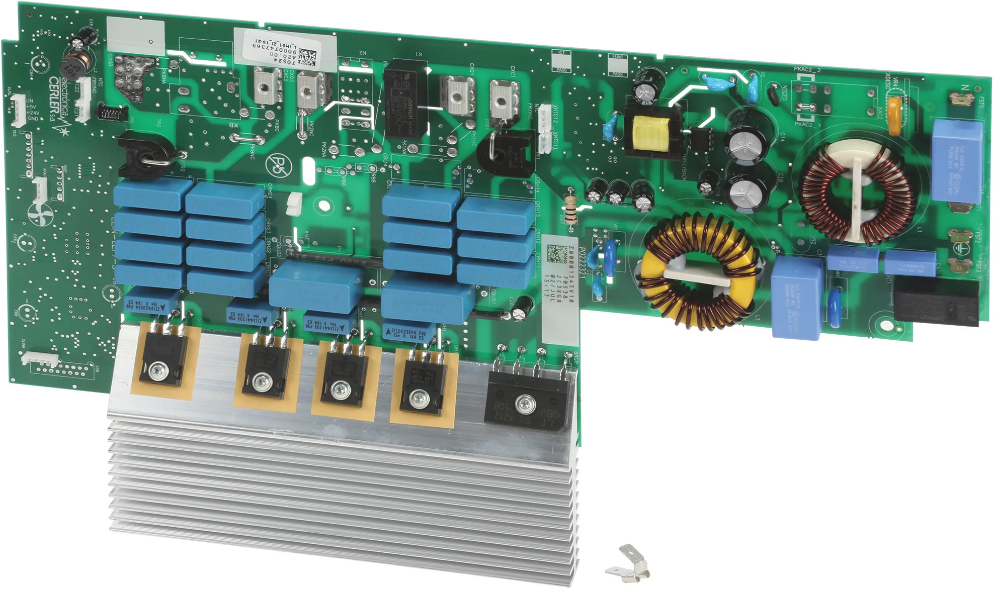 00748584 Modul | Bosch Hausgeräte DE
