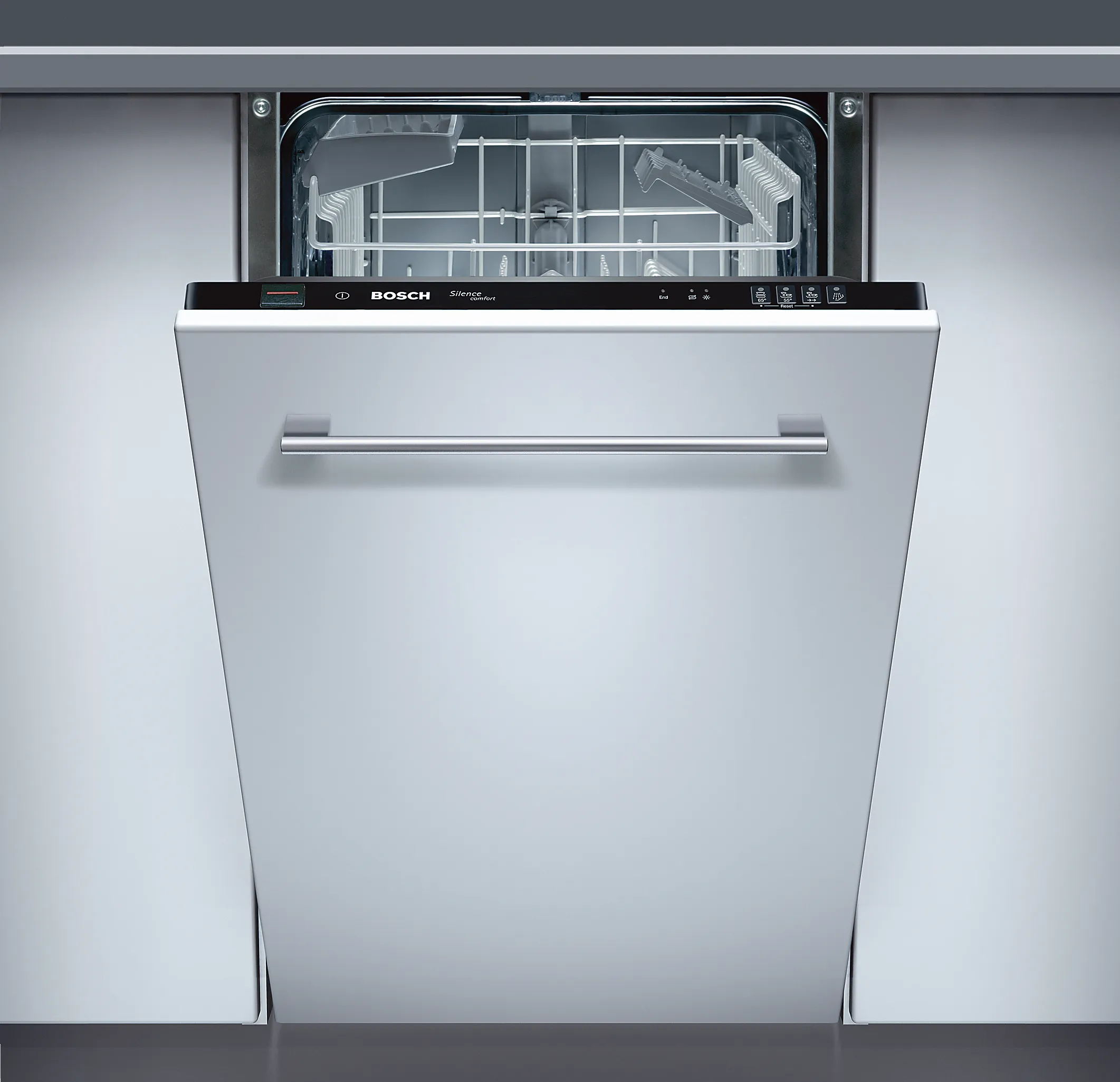 fully-integrated dishwasher 45 cm