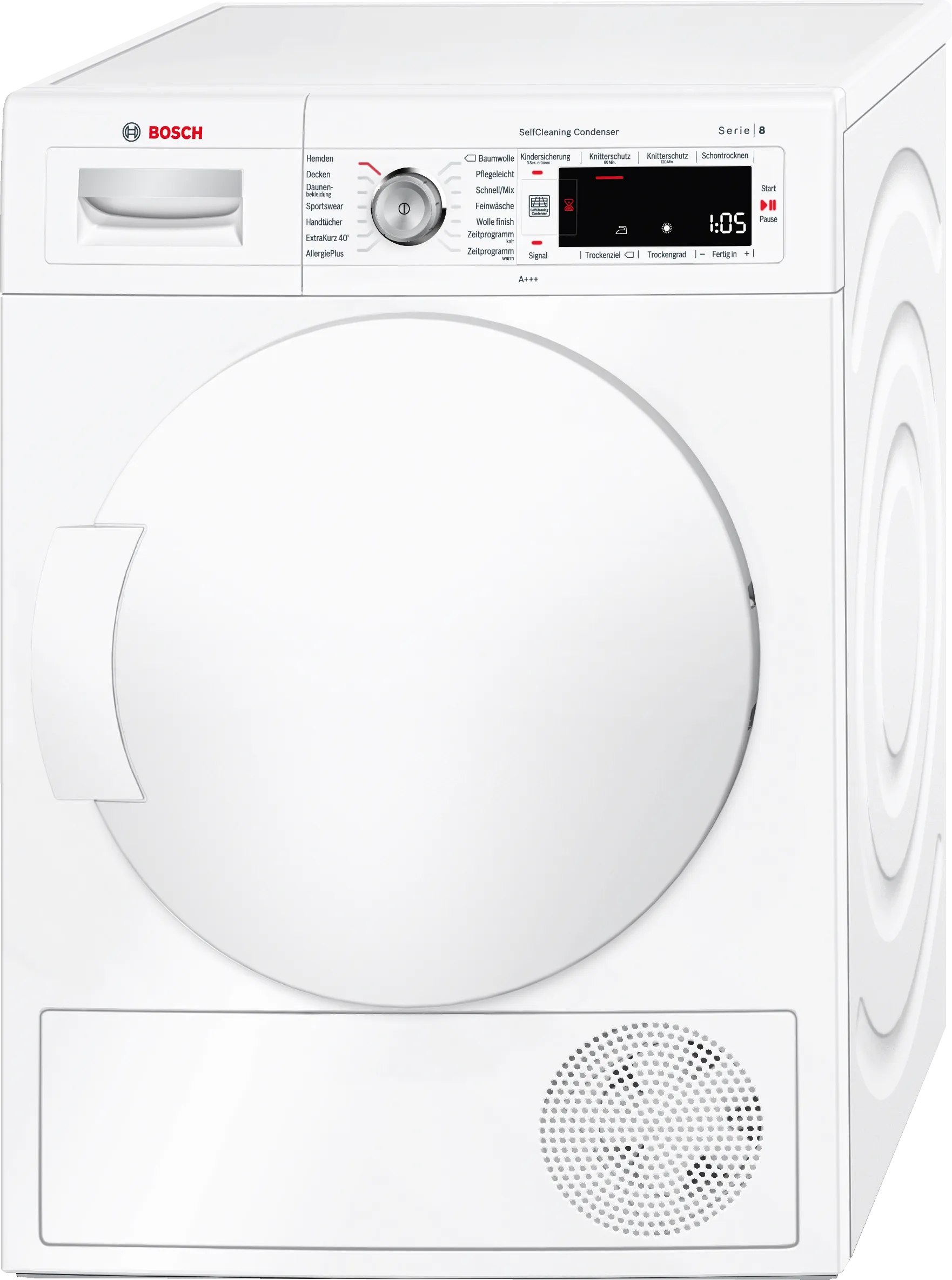 Foto Nr. 1 des Produkts WTW845W0