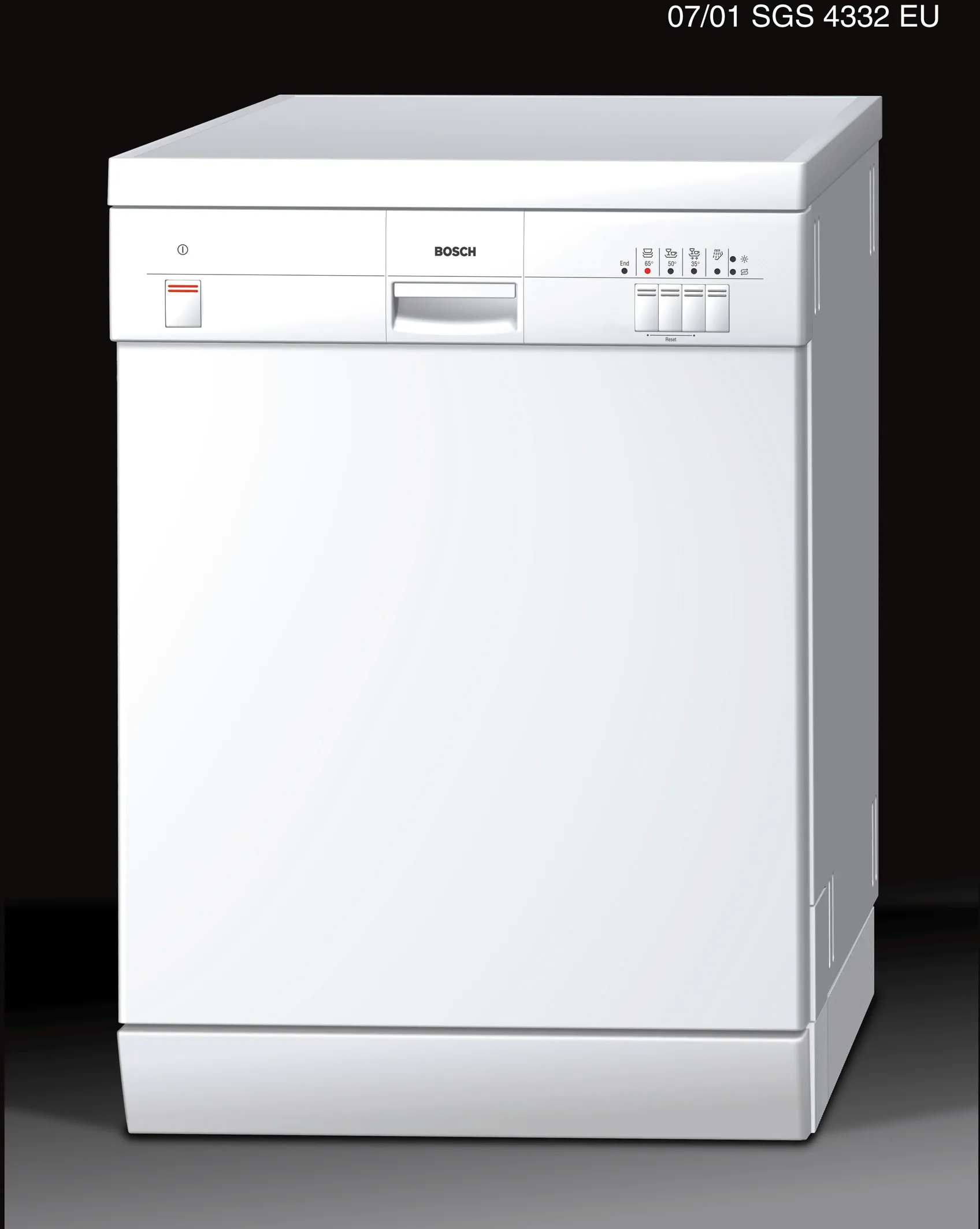  free-standing dishwasher 60 cm
