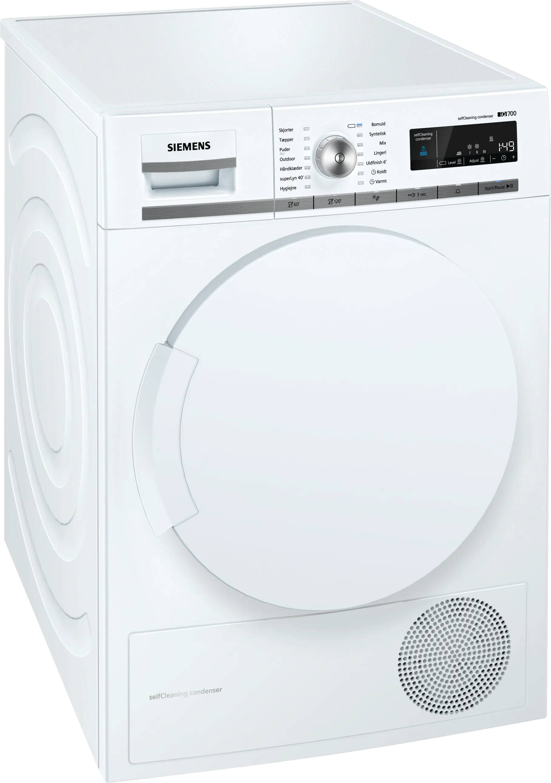 Bild 1 av produkten WT44W569DN