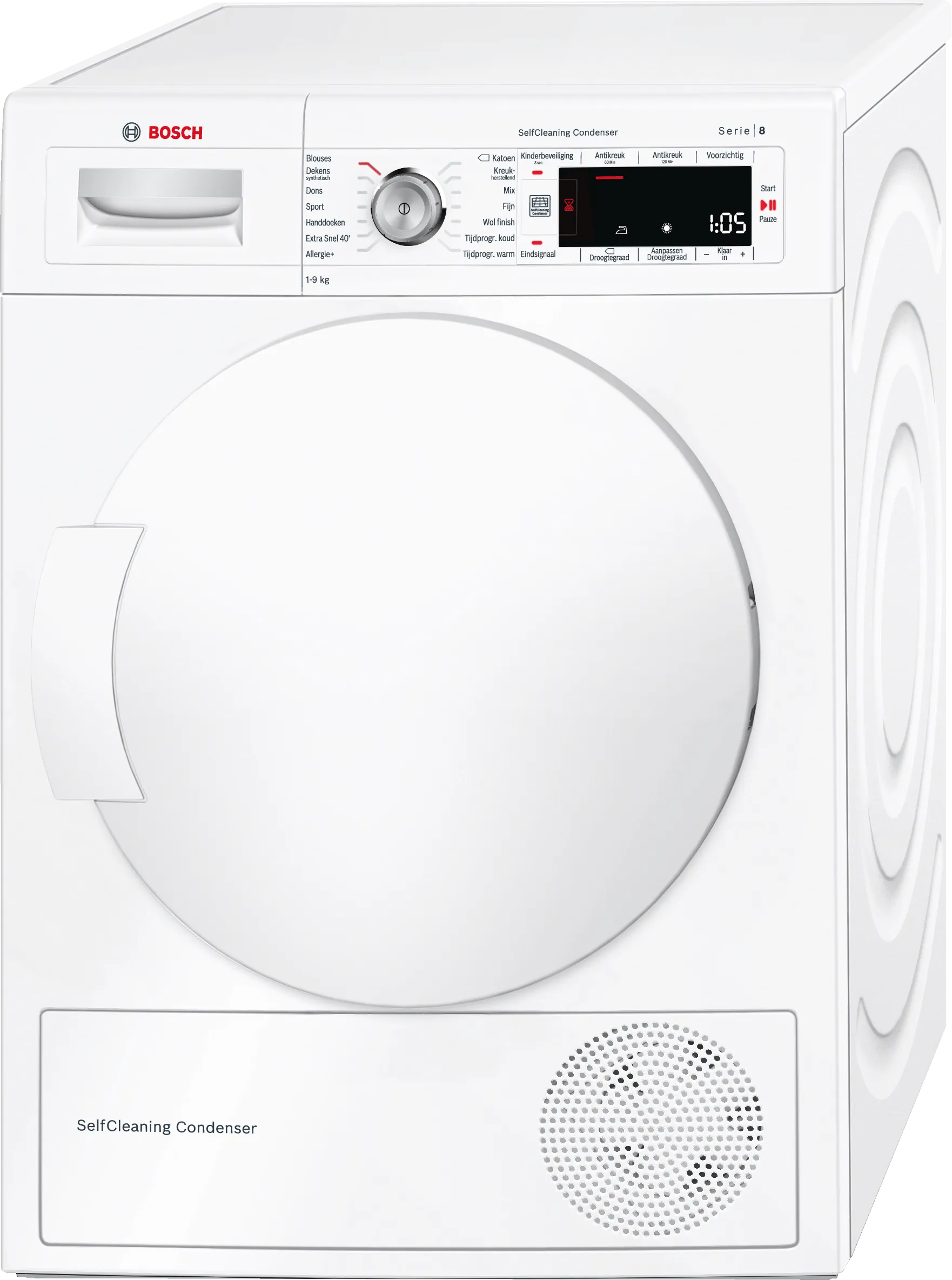 Foto nr. 1 van het product WTW84562NL