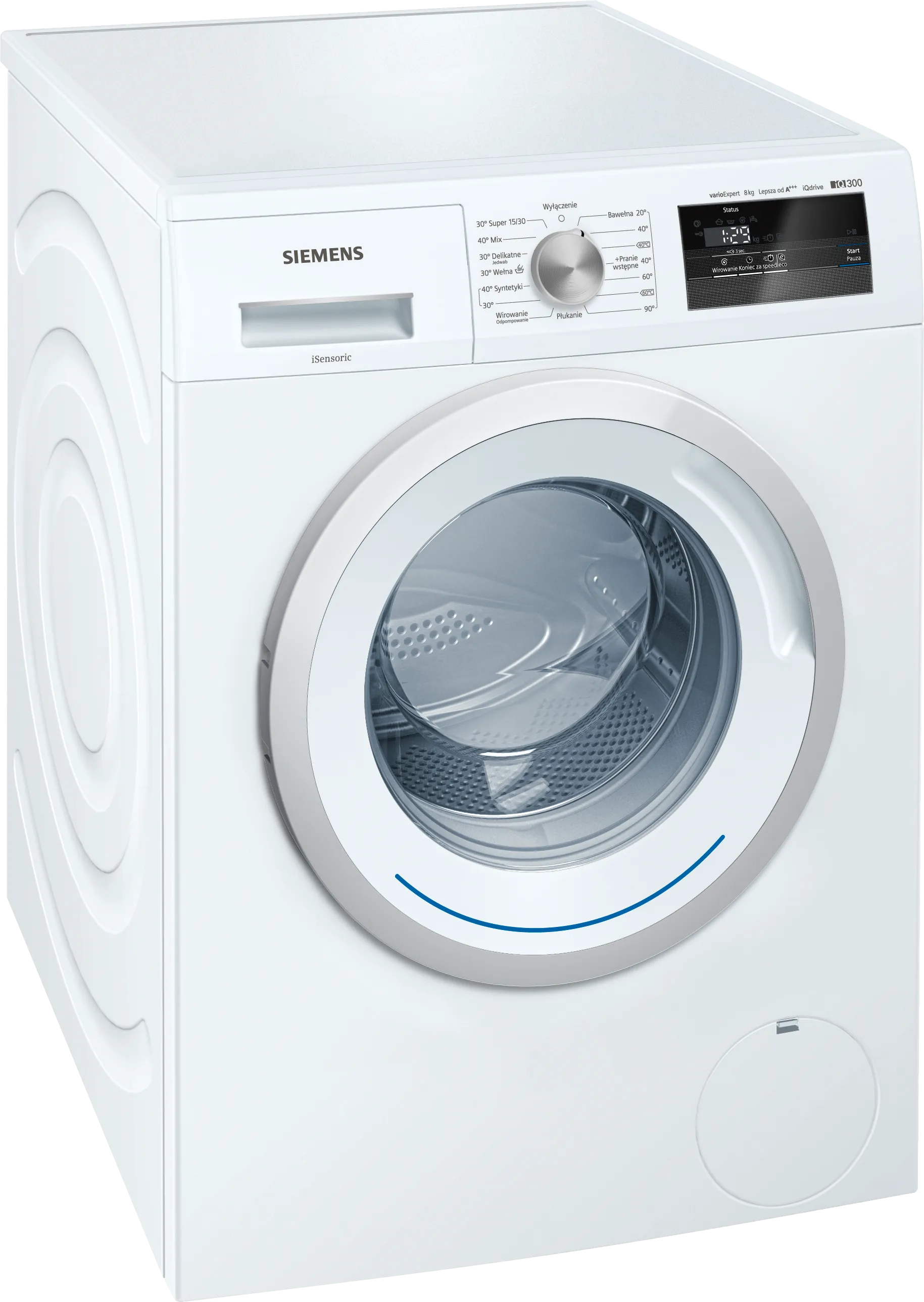 Zdjęcie produktu nr 1 WM12N06BPL