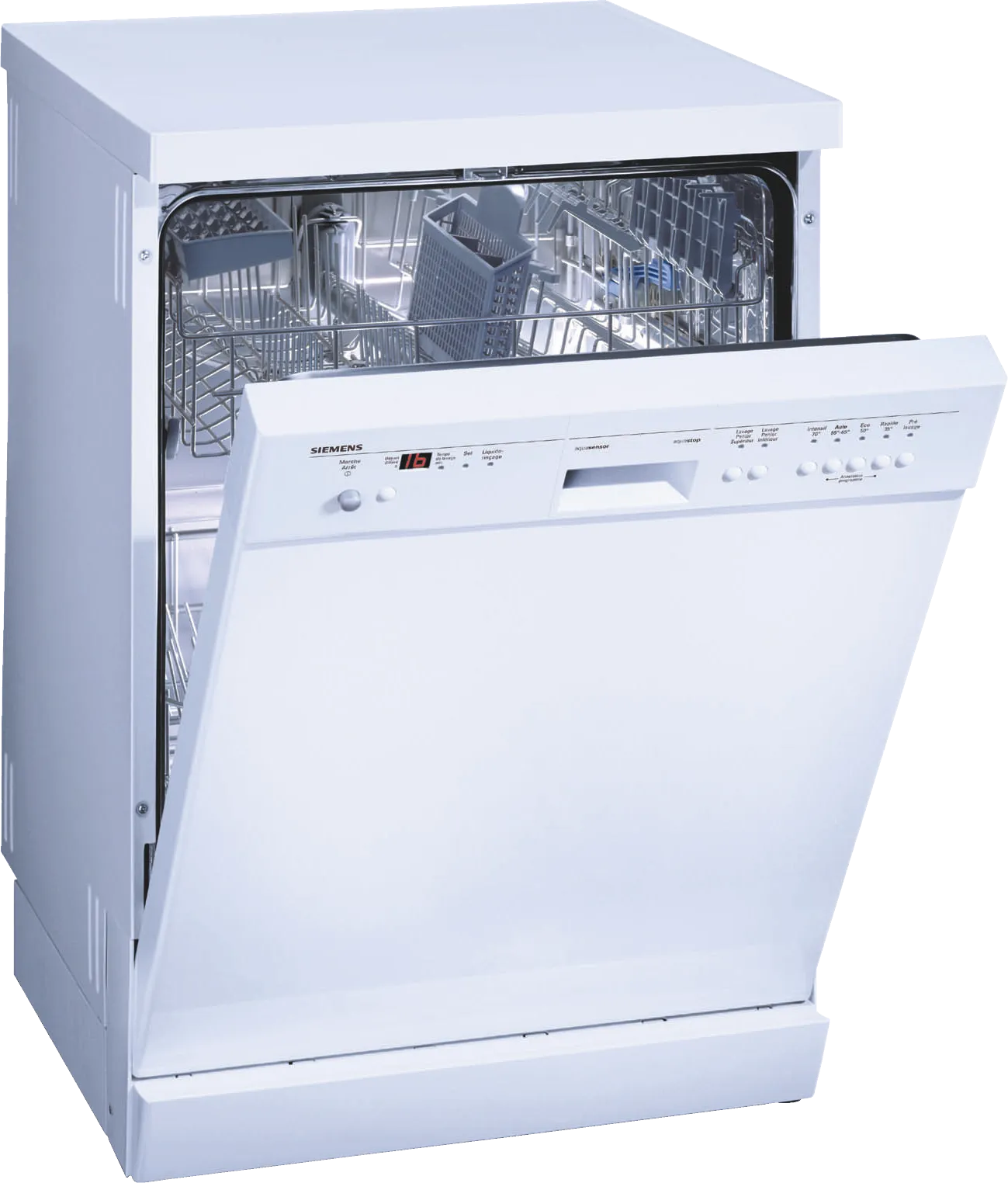  free-standing dishwasher 60 cm