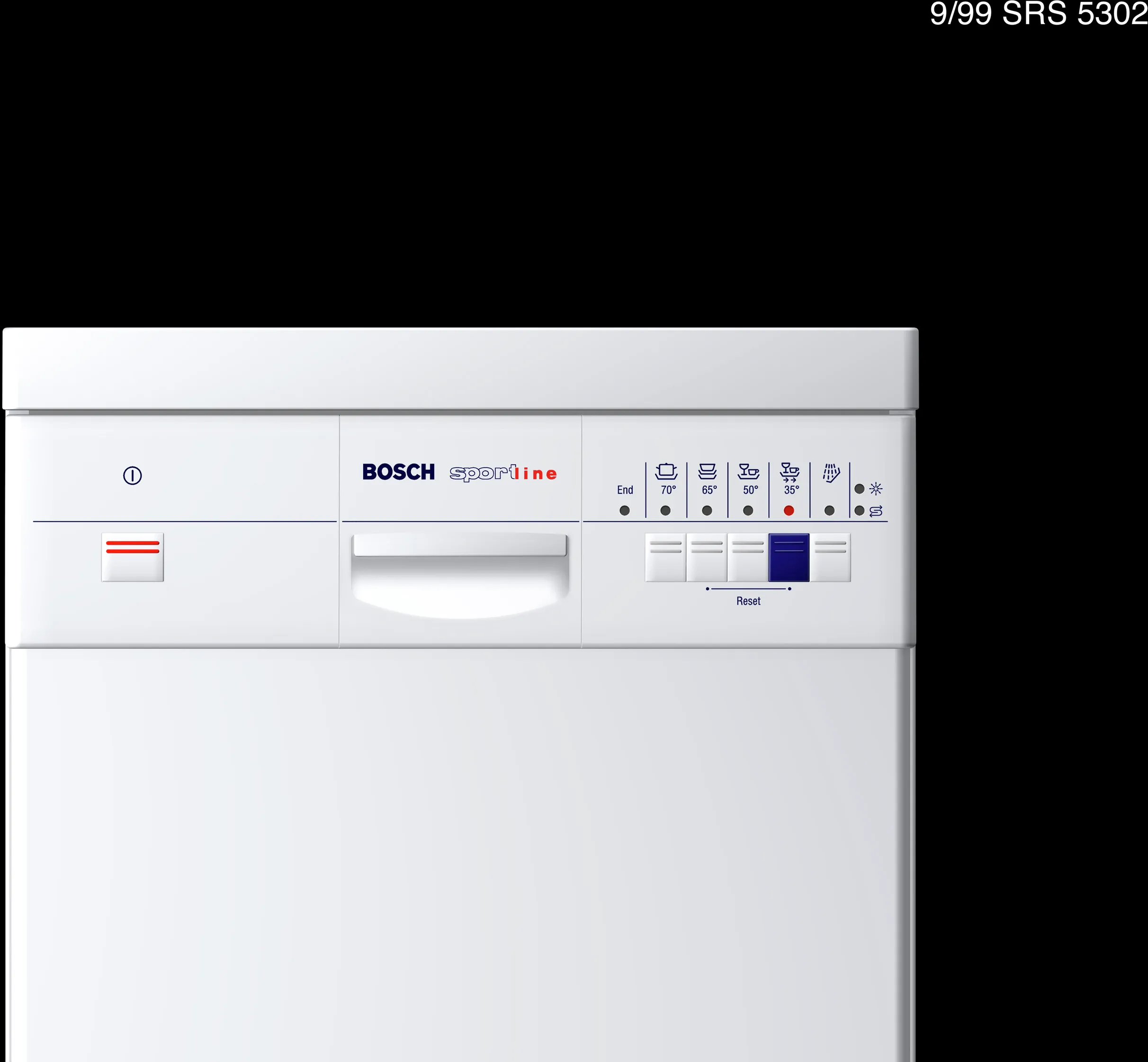  free-standing dishwasher 45 cm