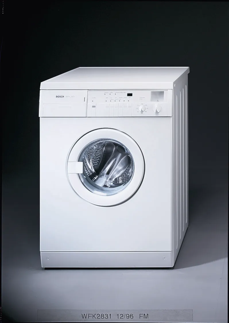  washing machine, frontloader fullsize 1200 rpm