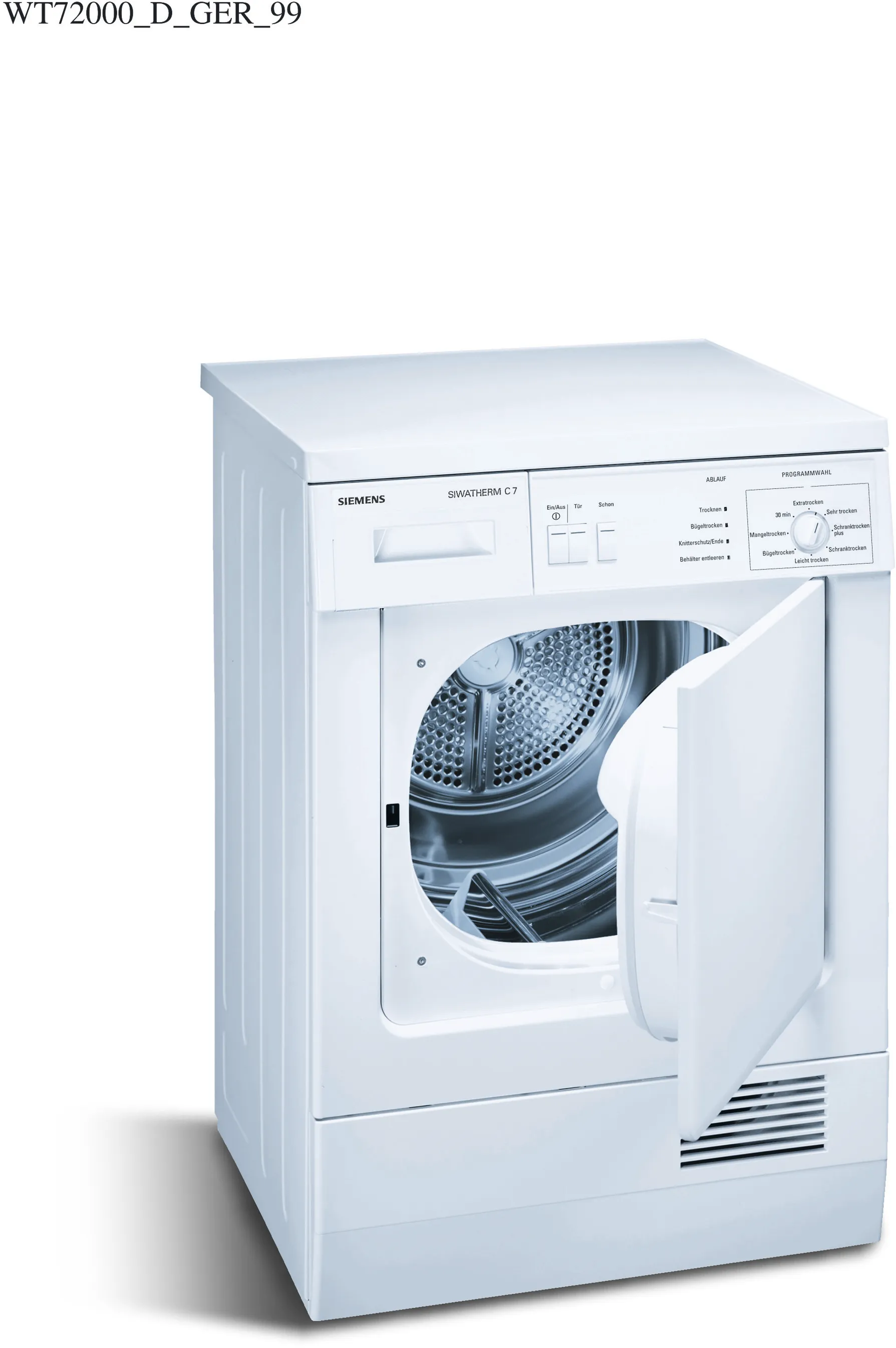  condenser tumble dryer 25.59