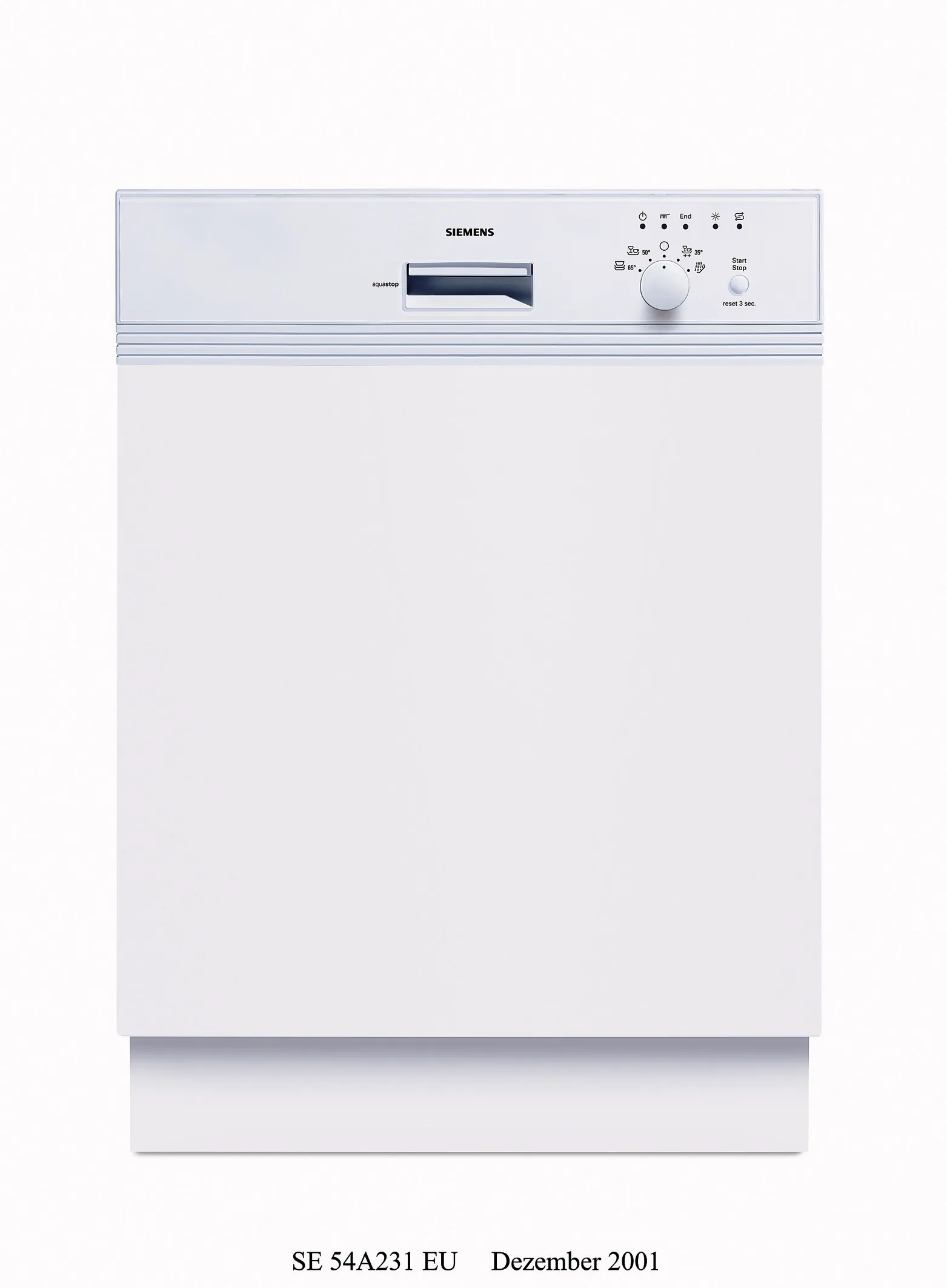  semi-integrated dishwasher 60 cm