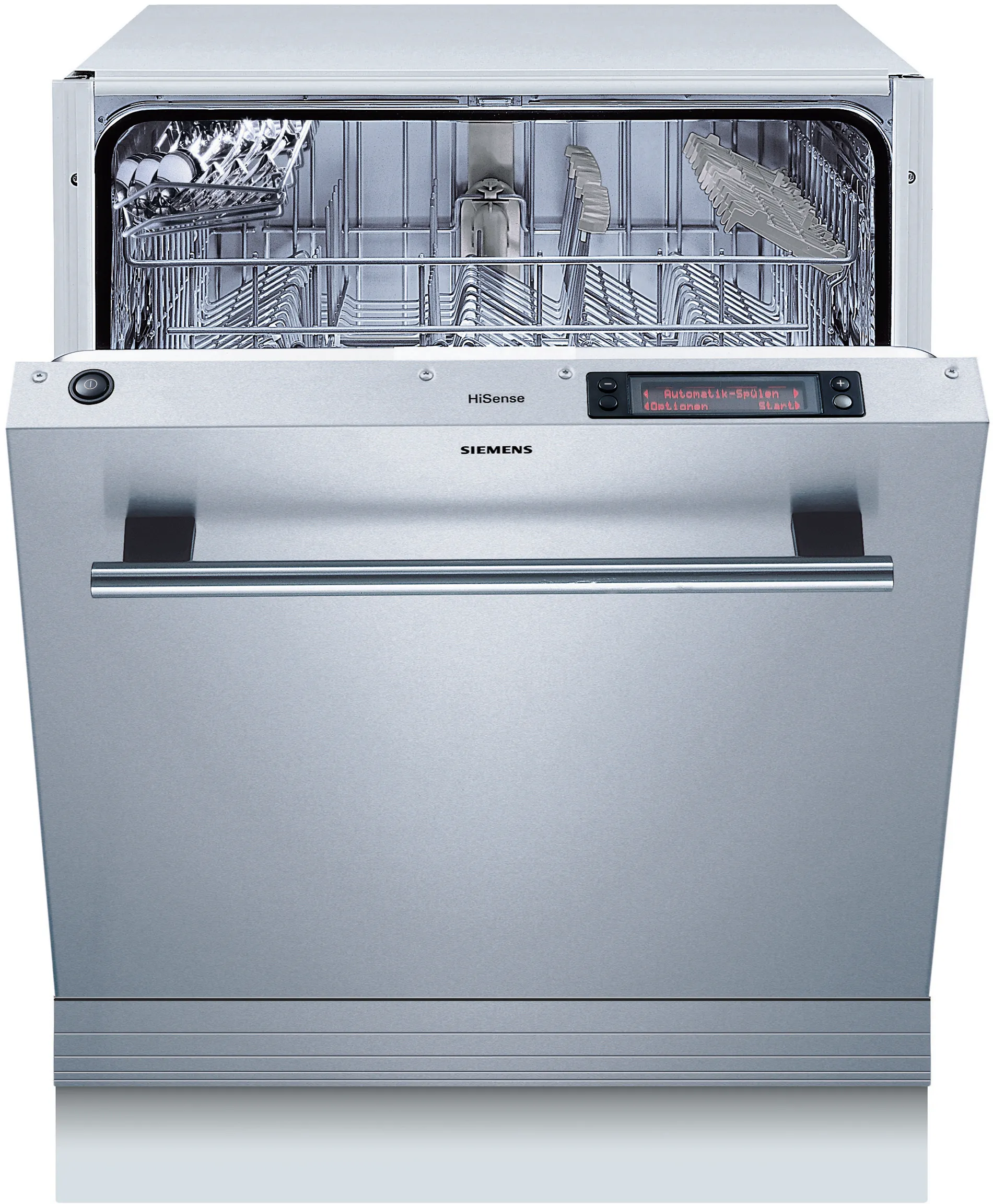  semi-integrated dishwasher 60 cm