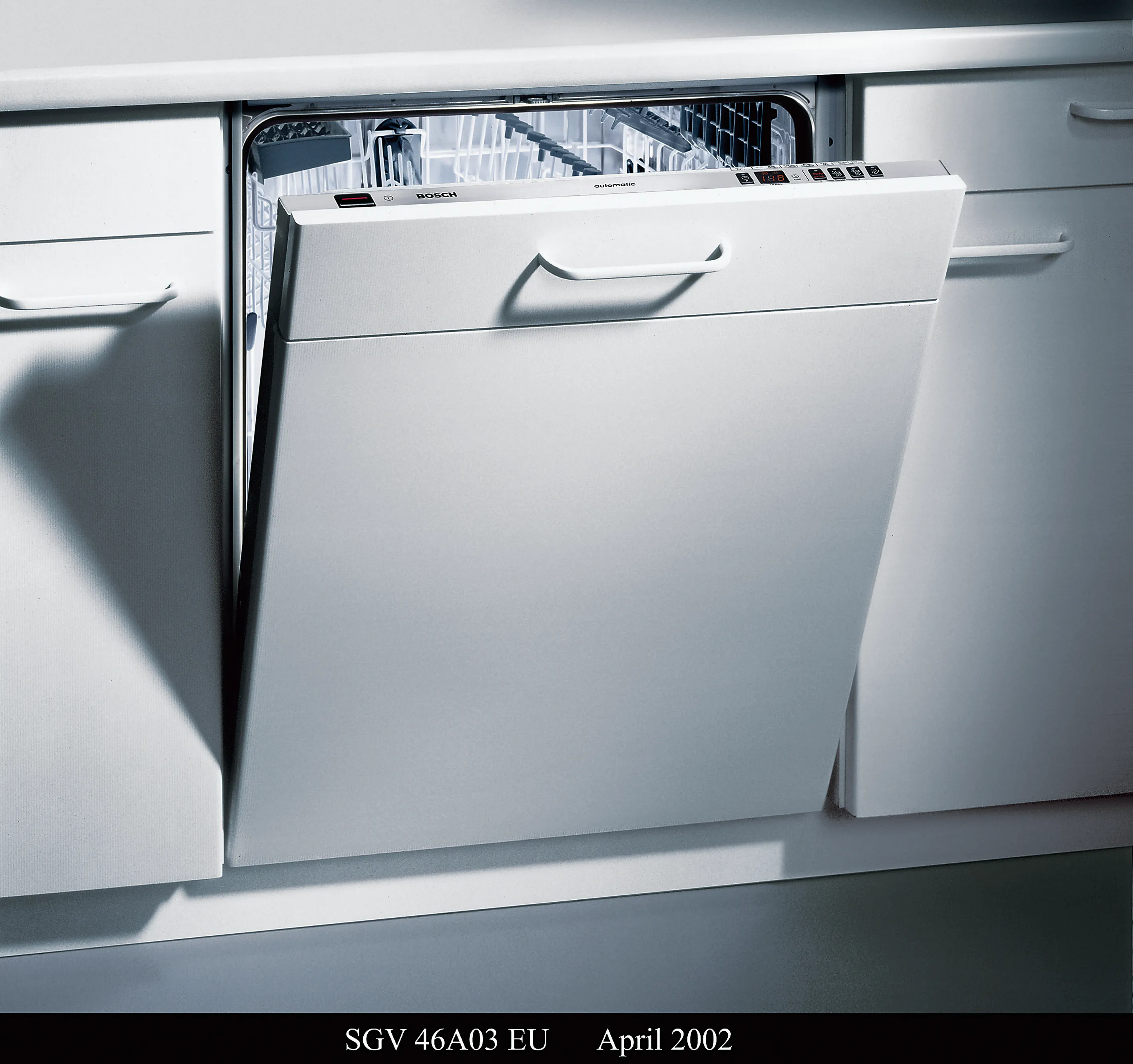  fully-integrated dishwasher 60 cm