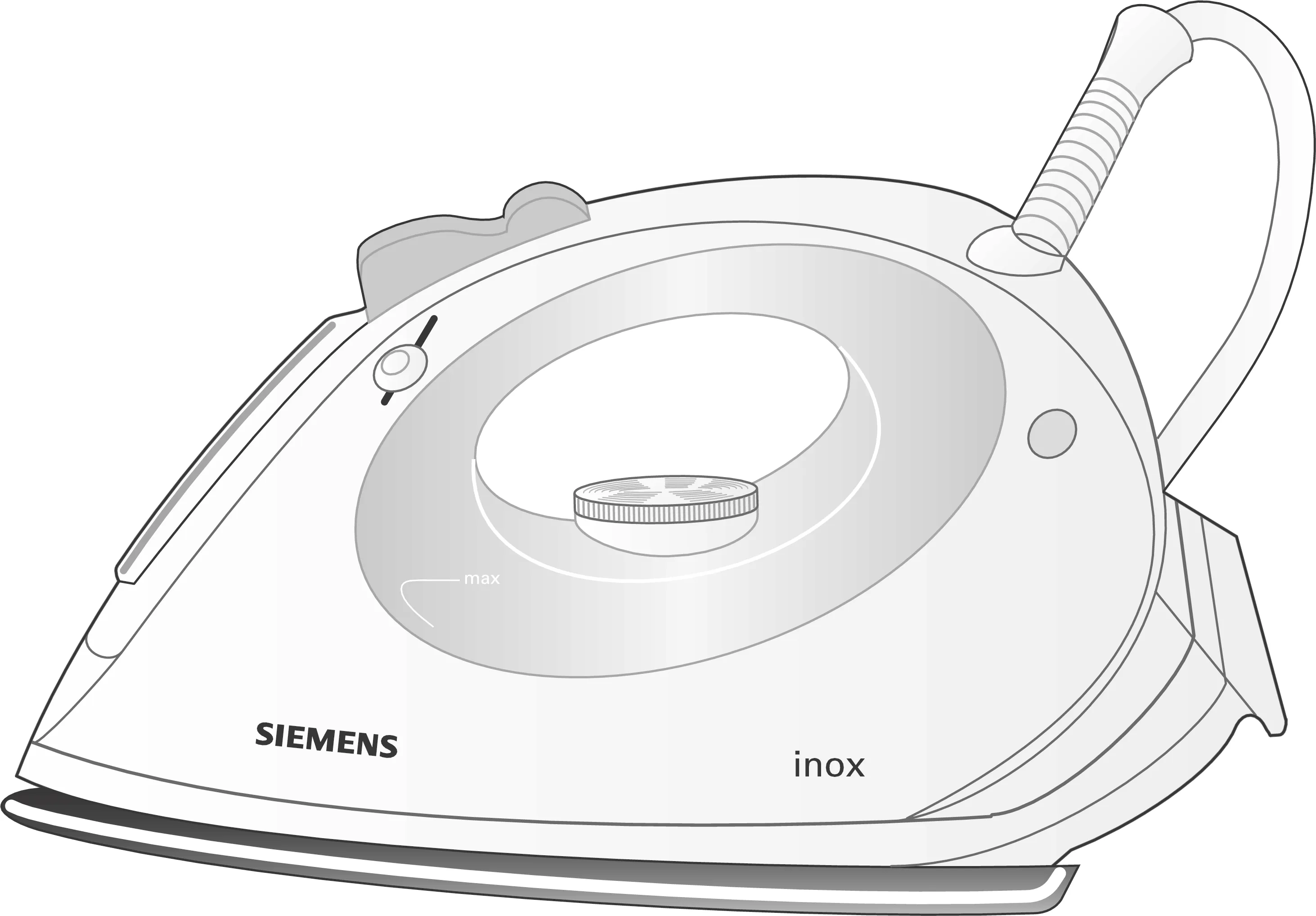 Steam iron