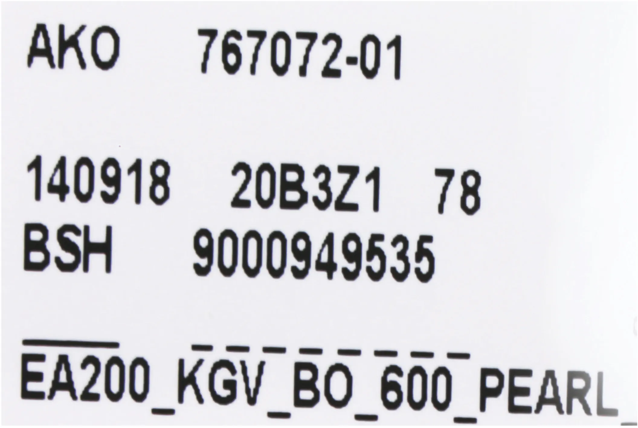 Photo Nr. 4 of the product 00633277