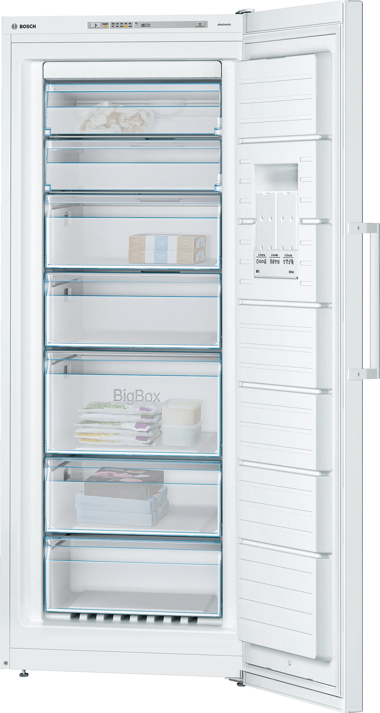 Ürününün Photo Nr. ı 1 GSN54VW30N