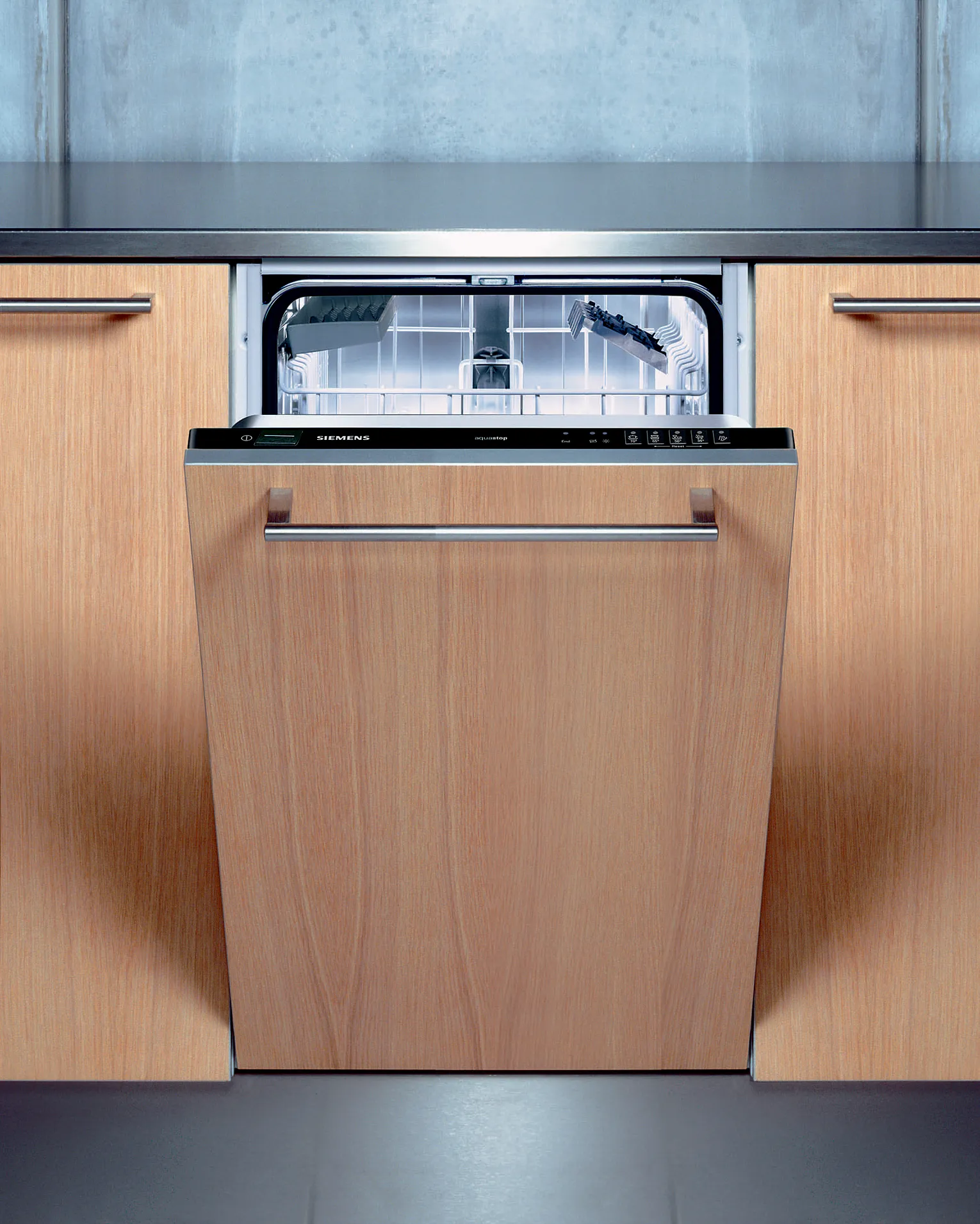 fully-integrated dishwasher 45 cm
