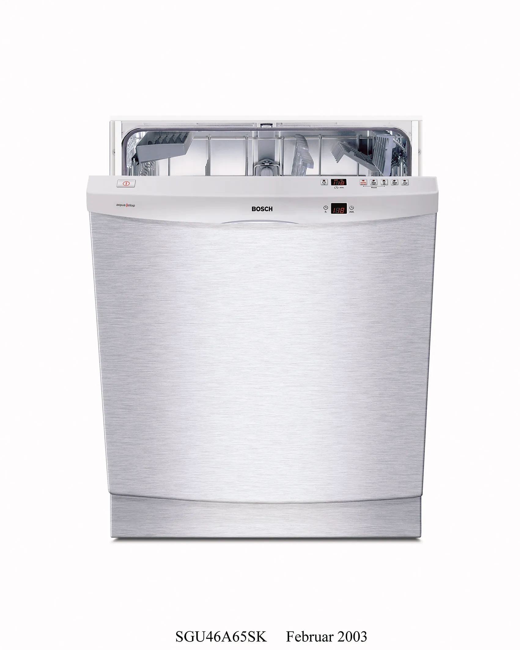 服務支援- SGU46A65SK/27 | BOSCH TW