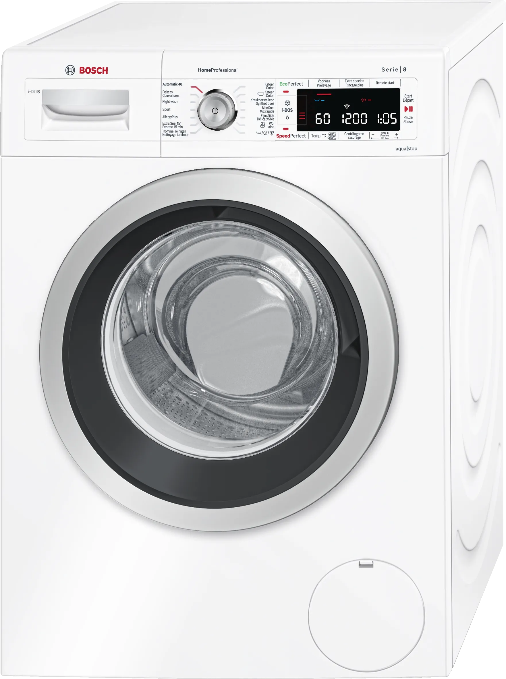 Photo n° 1 du produit WAWH2642FG