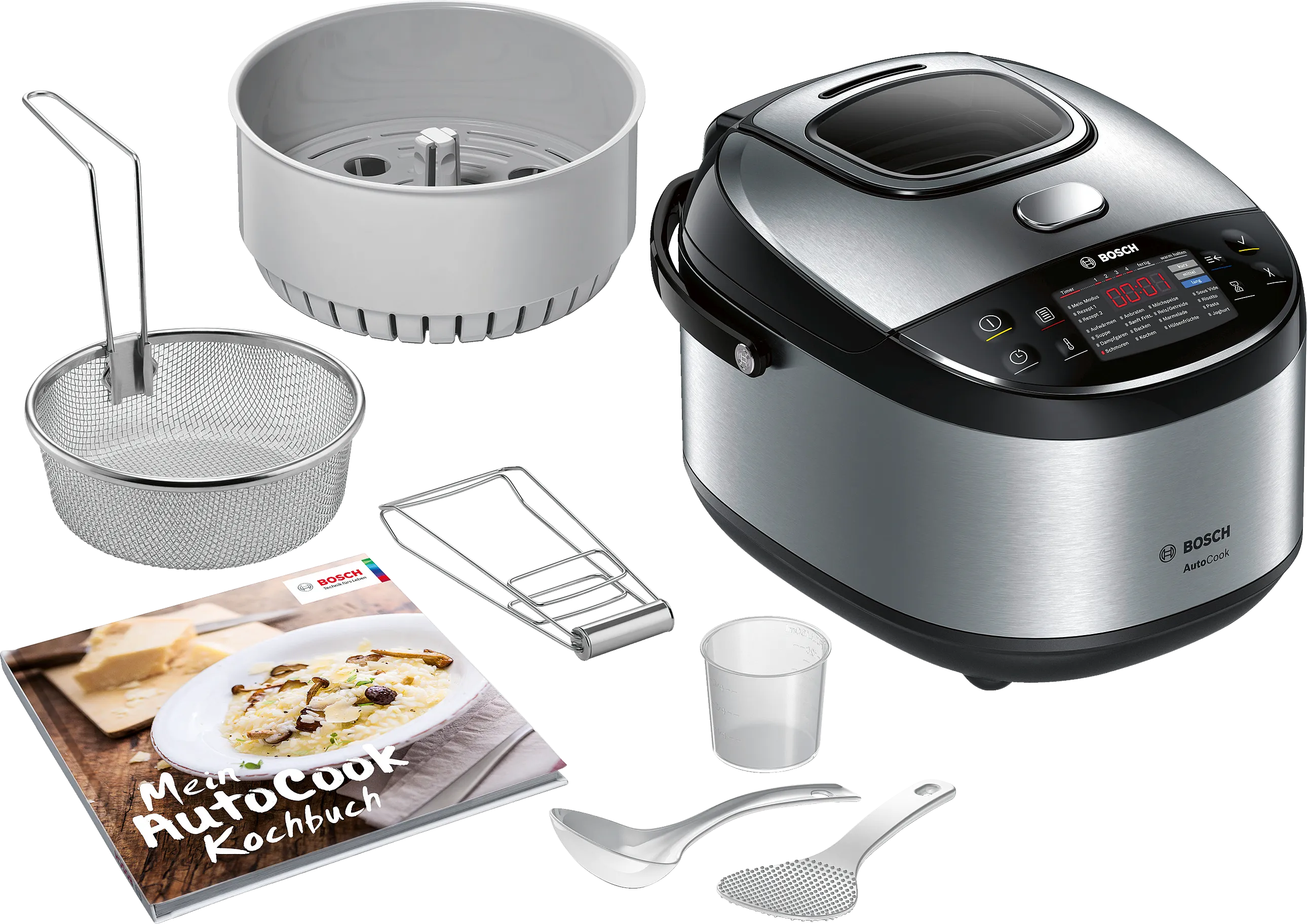 Bild Nr. 1 des Produkts MUC28B64DE