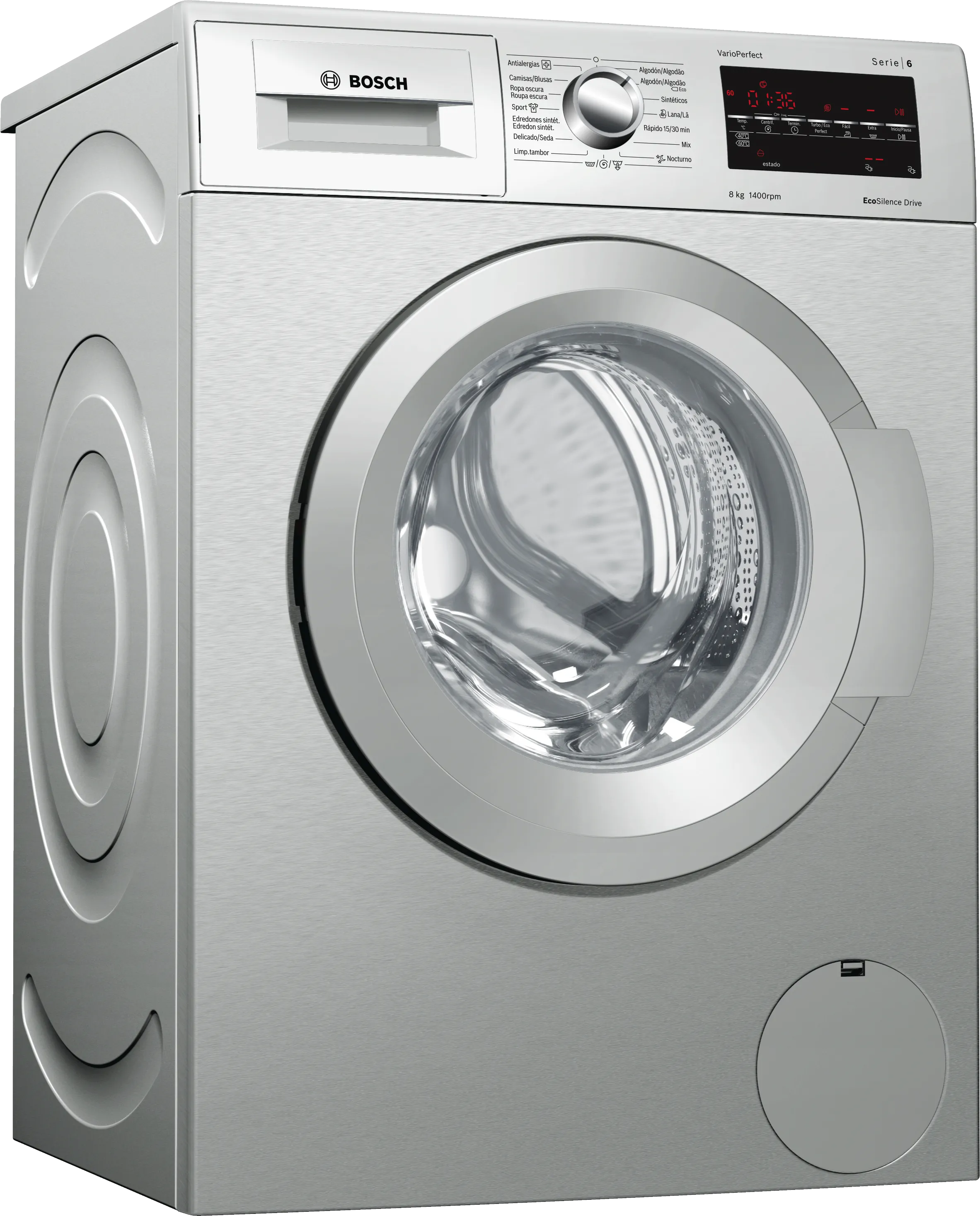 Foto n.º 1 del producto WAT2848XES