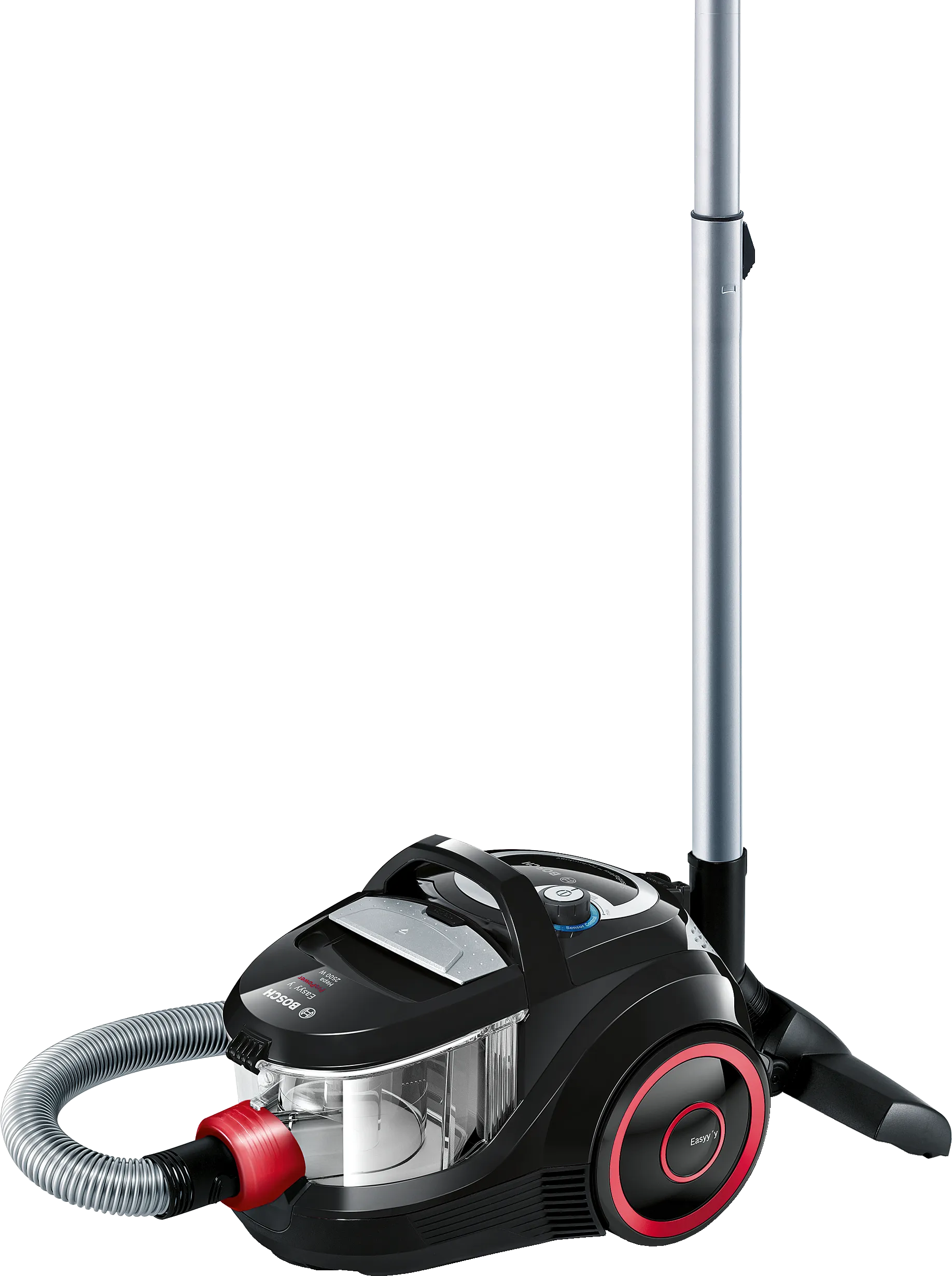 Series 4 Bagless vacuum cleaner ProPower Black 