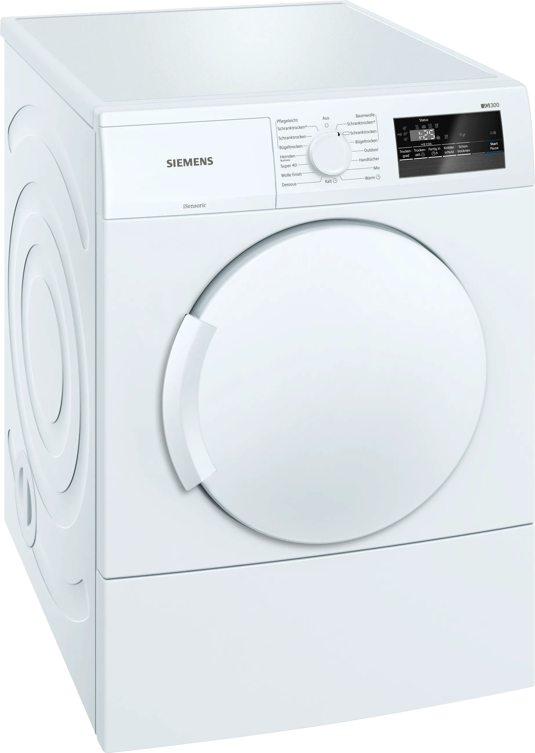 iQ300 vented tumble dryer 7 kg