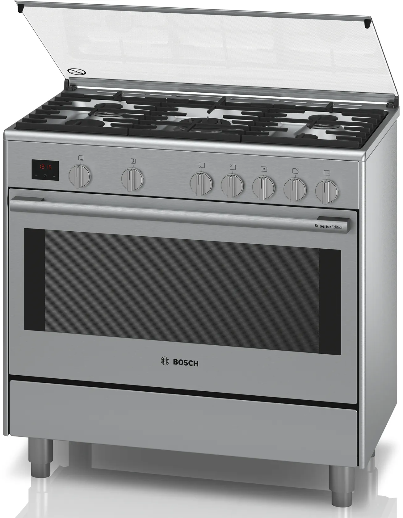 HSG738257I Gas range cooker | BOSCH XN