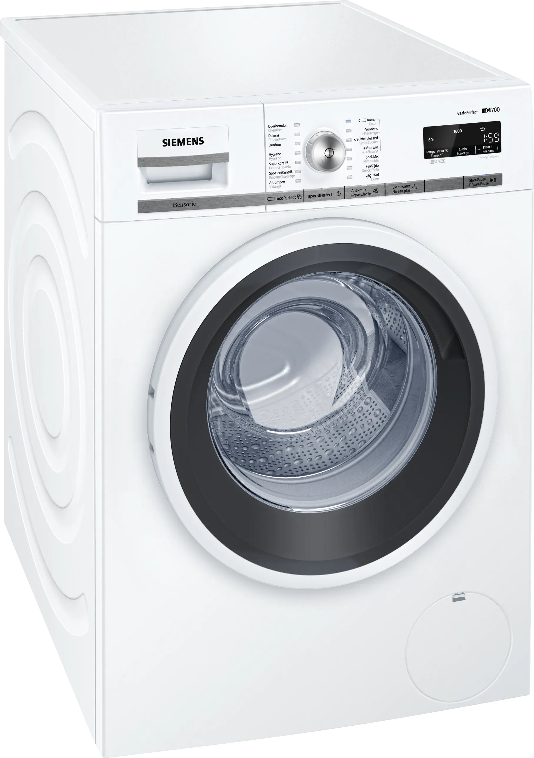 Foto nr. 1 van het product WM16W4B0FG