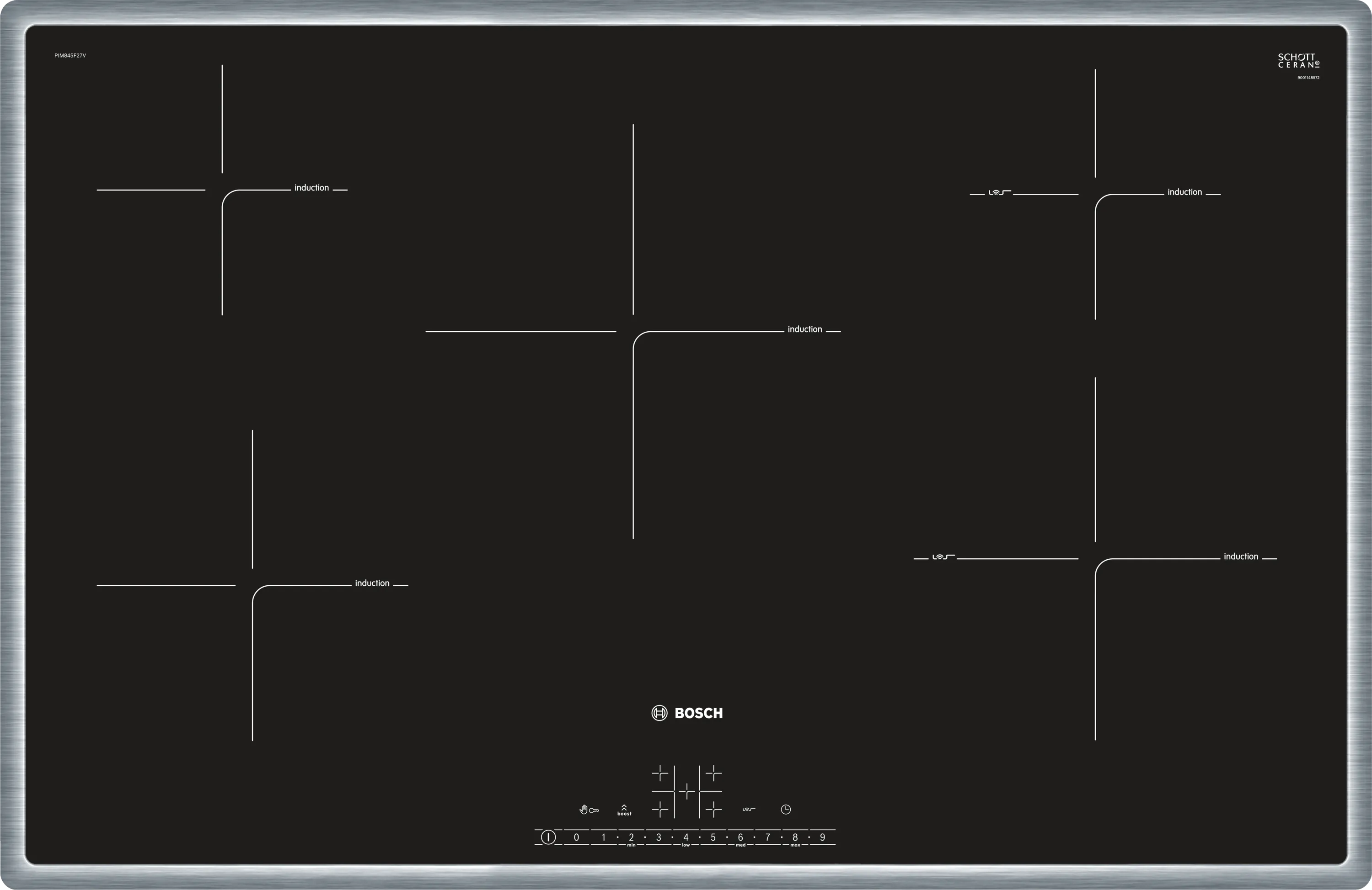 Foto nr. 1 van het product PIM845F27V