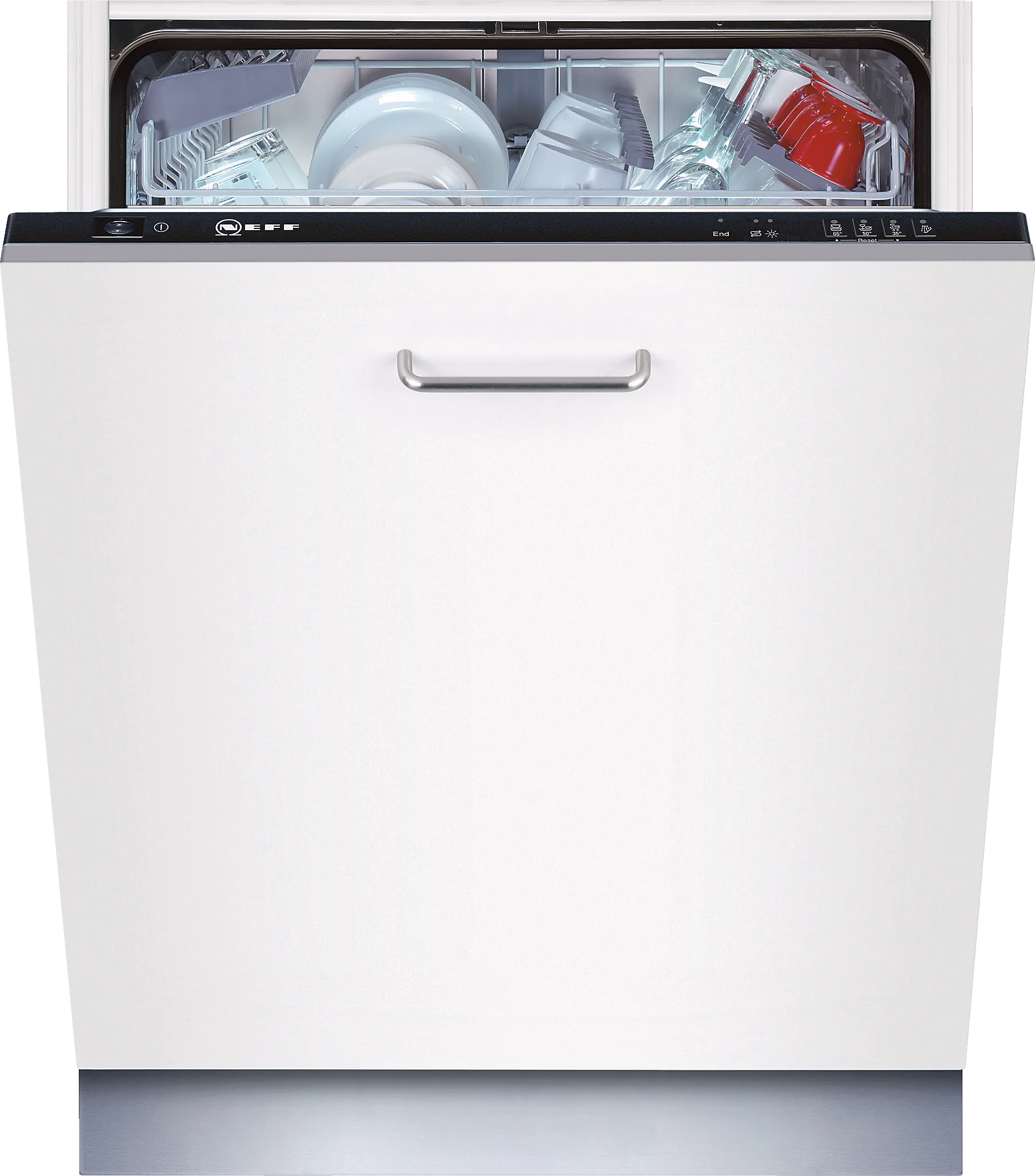  fully-integrated dishwasher 60 cm