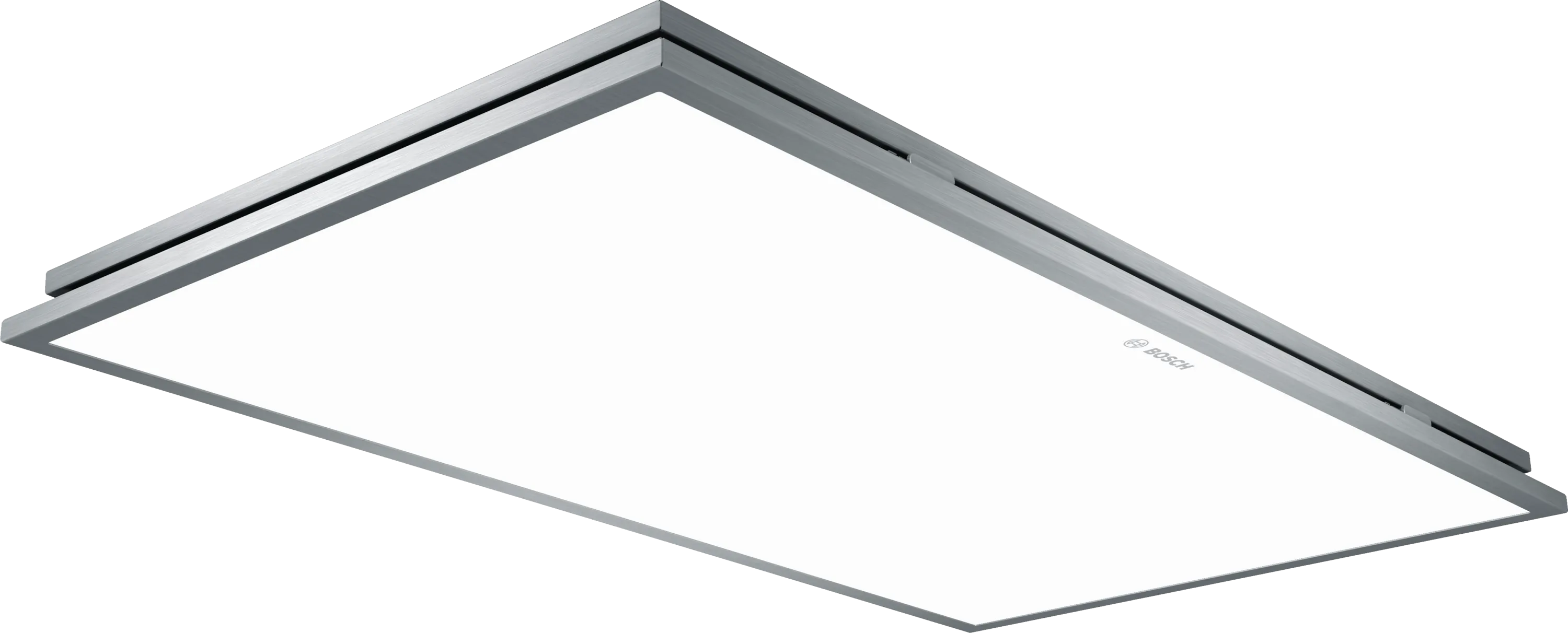 Serie | 8 ceiling cooker hood 90 cm Acier inoxydable 