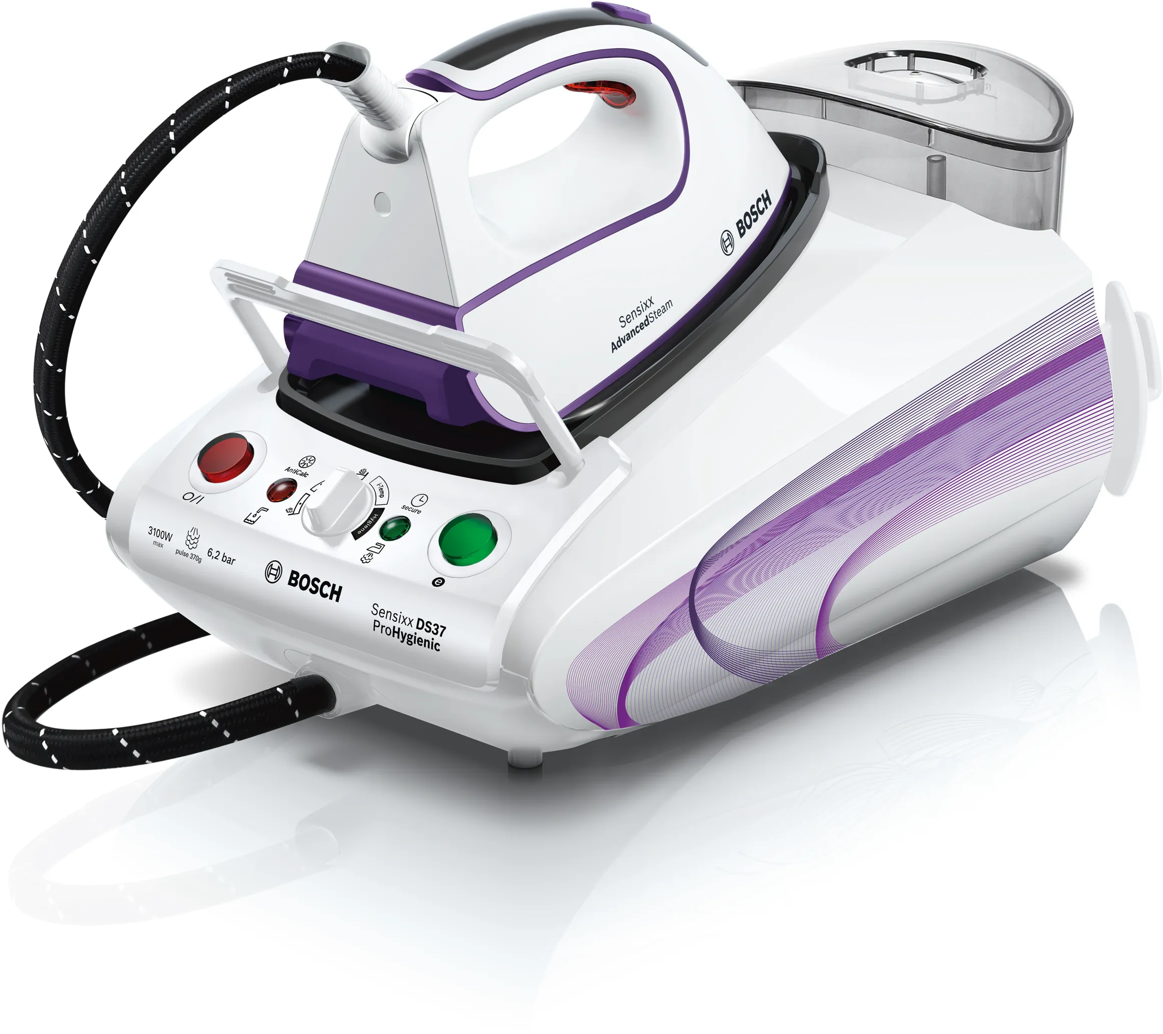 TDS3780GB Steam station BOSCH GB