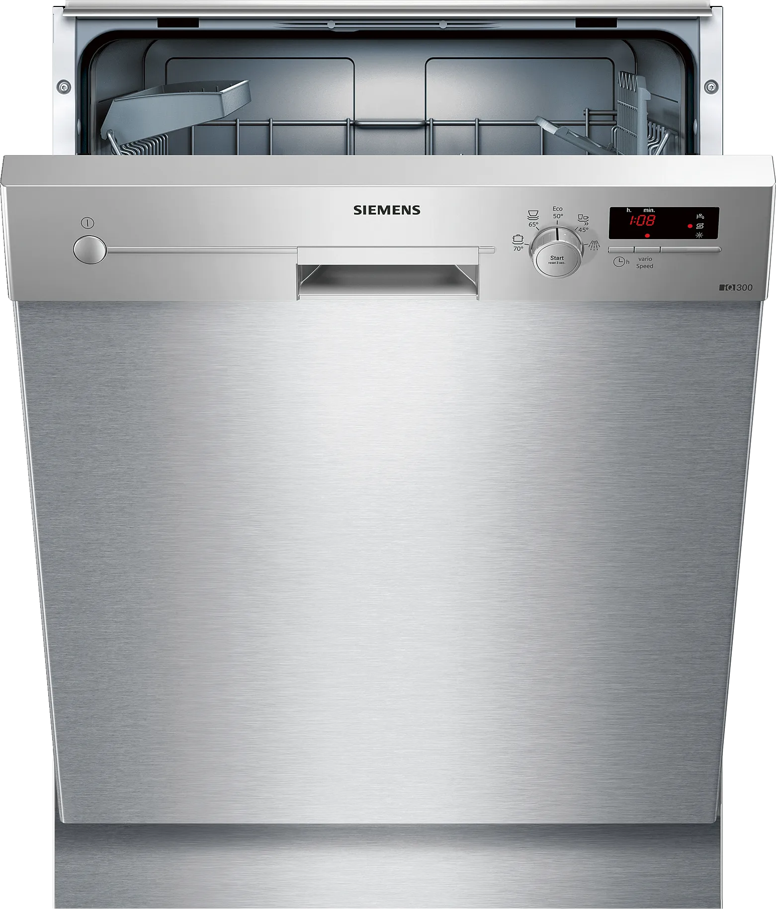 Foto nr. 1 af produktet SN45D810SK