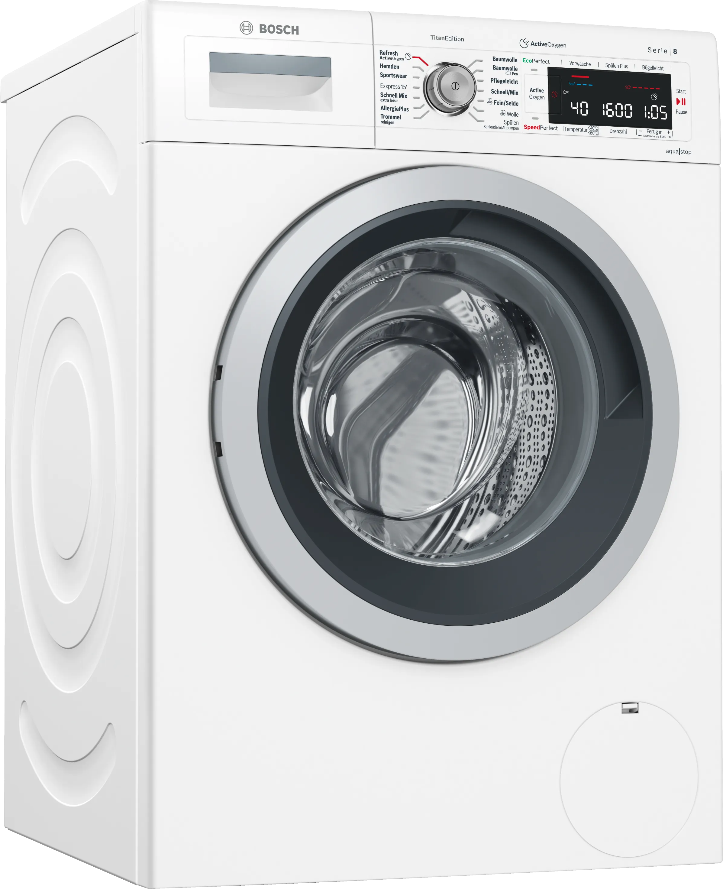 Bild Nr. 1 des Produkts WAW32770EX