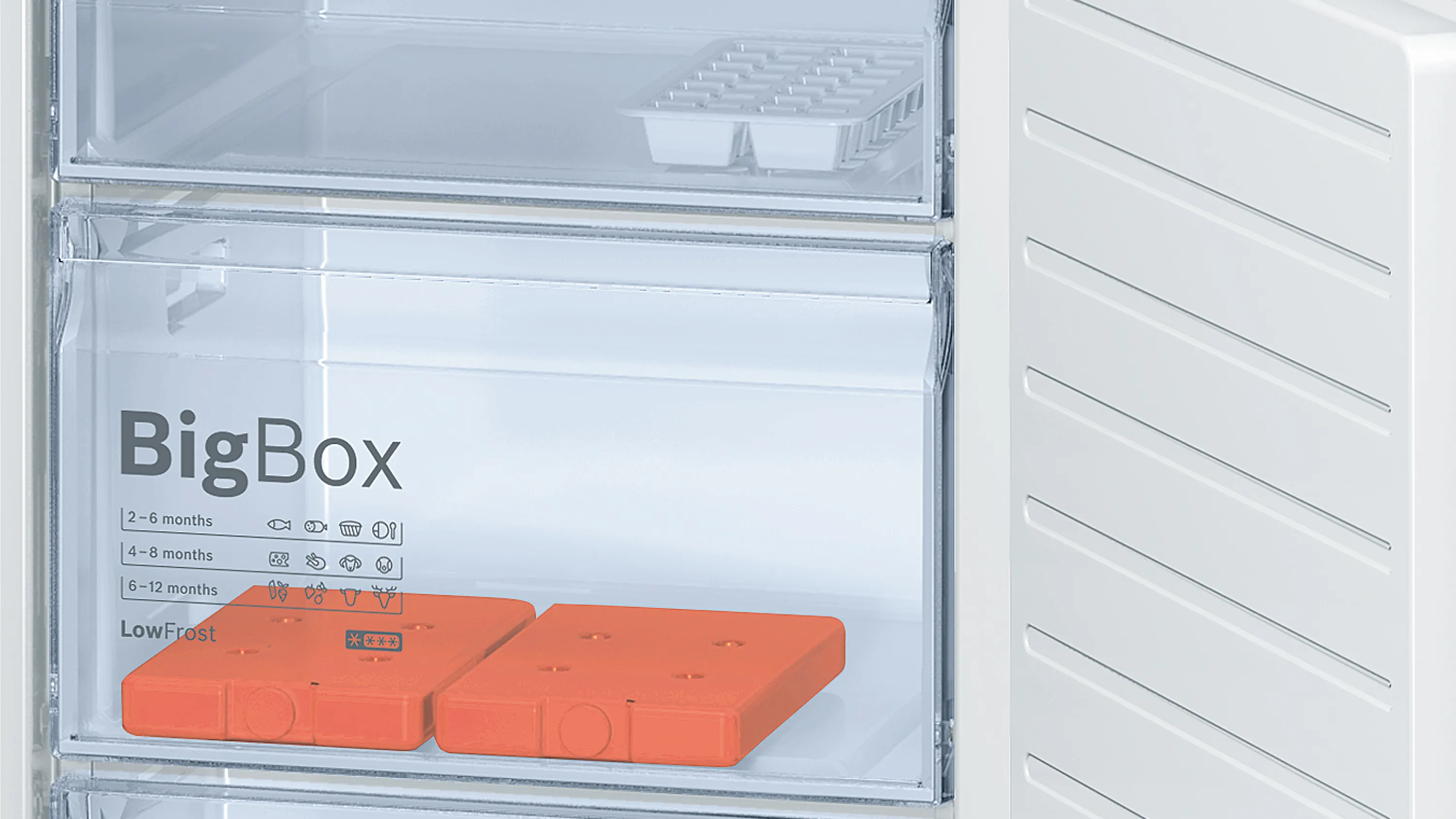 Foto Nr. 5 des Produkts KGE36BI43