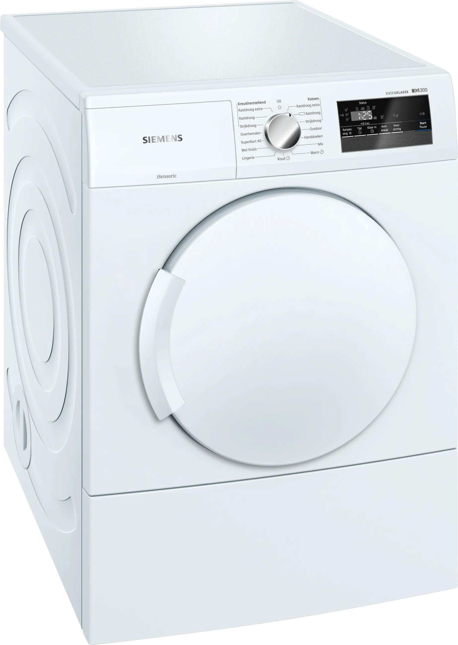 iQ300 vented tumble dryer 7 kg