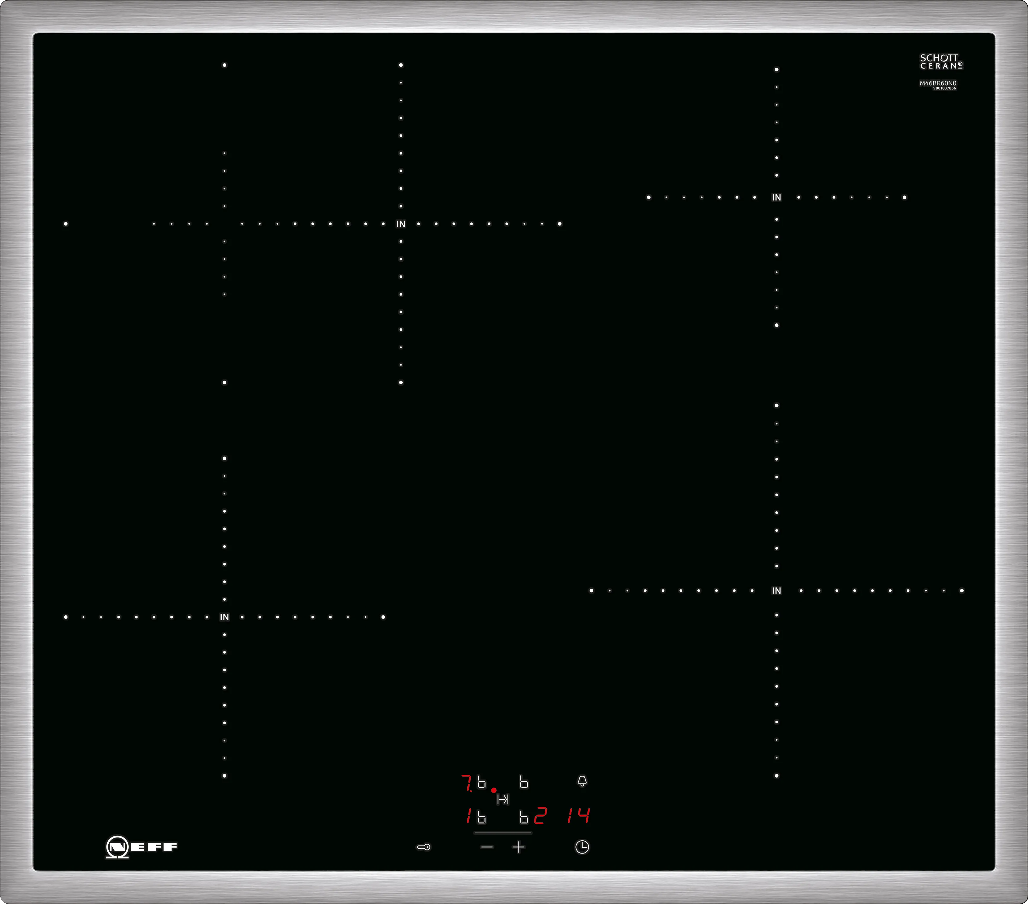 Foto Nr. 1 des Produkts M46BR60N0